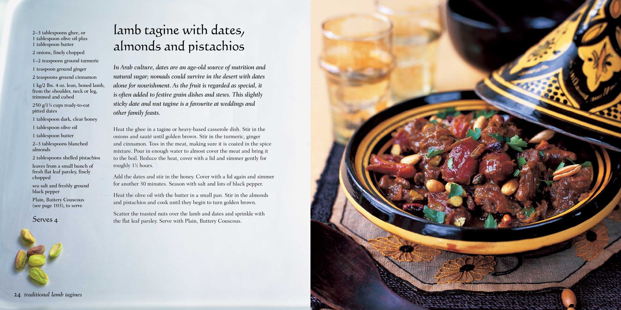 Easy Tagine: delicious recipes for Moroccan one-pot cooking
