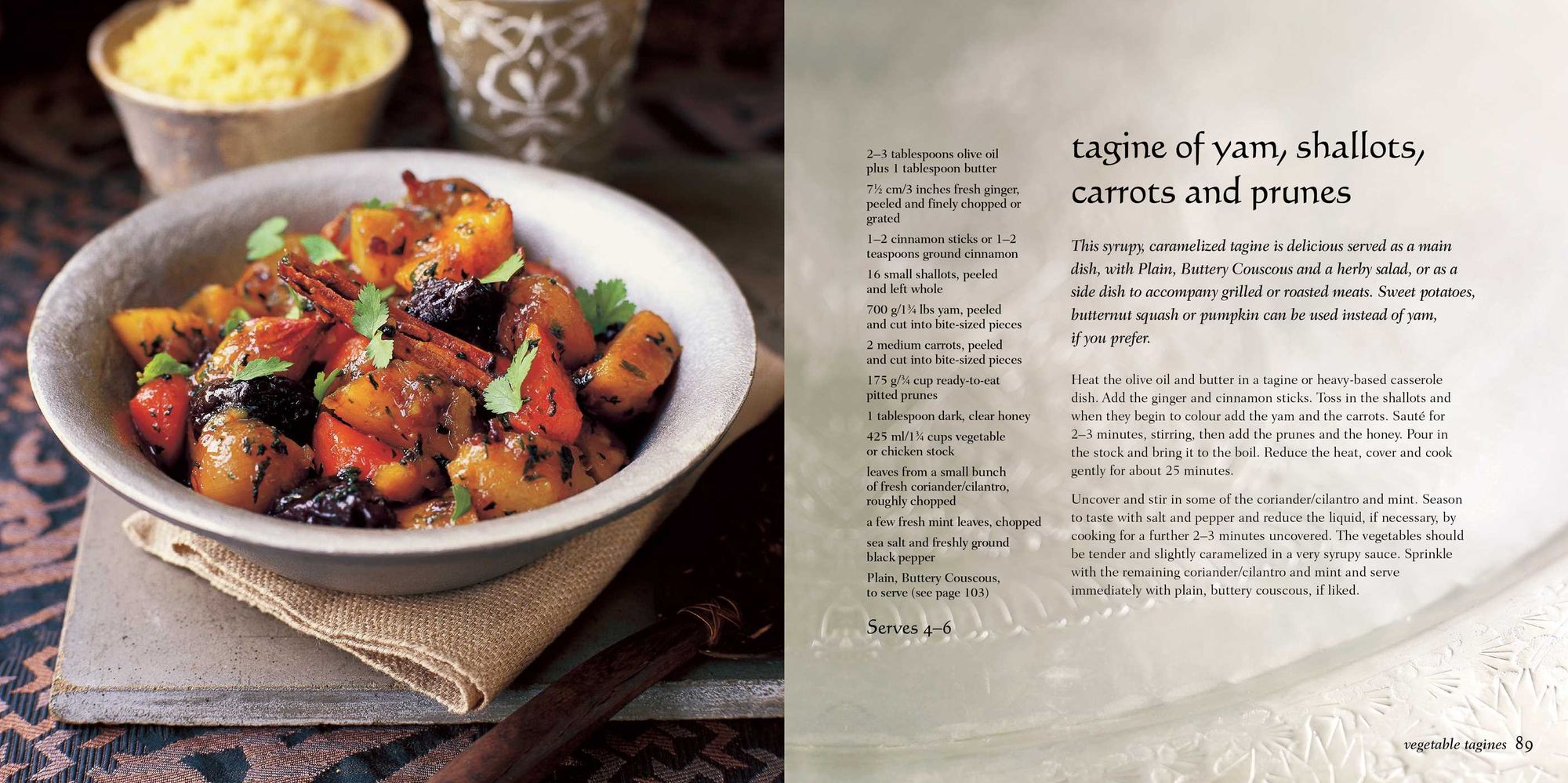 Easy Tagine: delicious recipes for Moroccan one-pot cooking