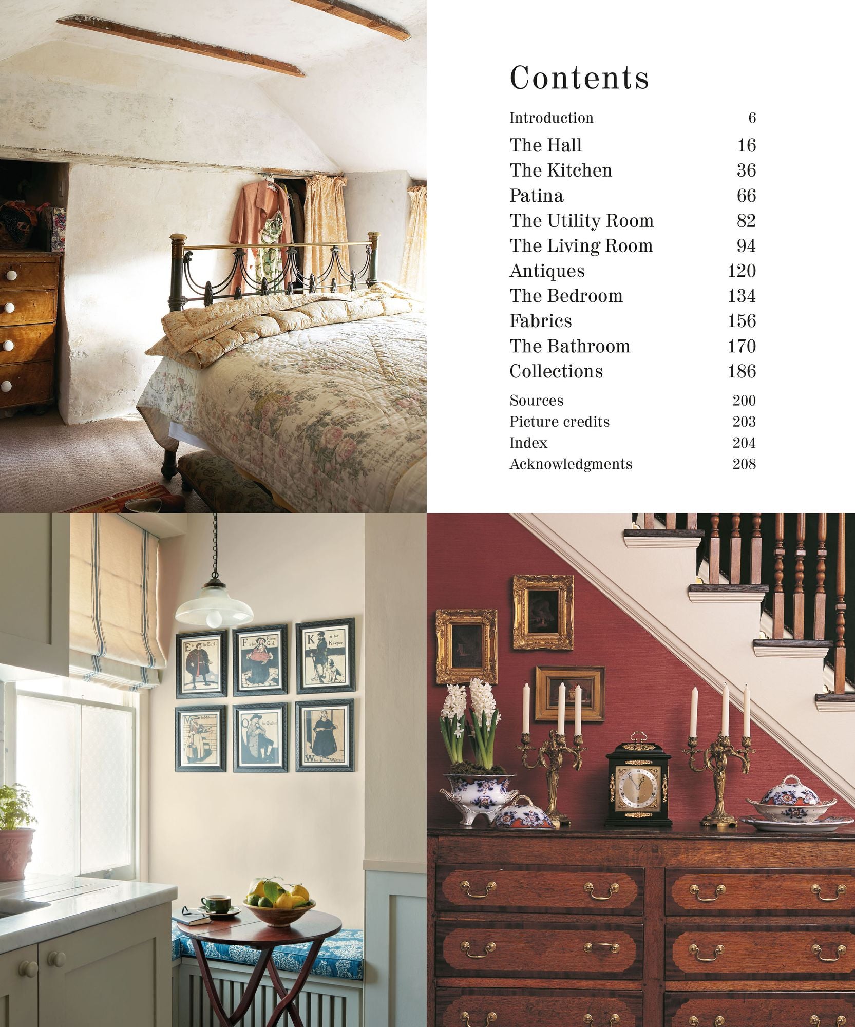 Perfect English Style: Creating rooms that are comfortable, pleasing and timeless