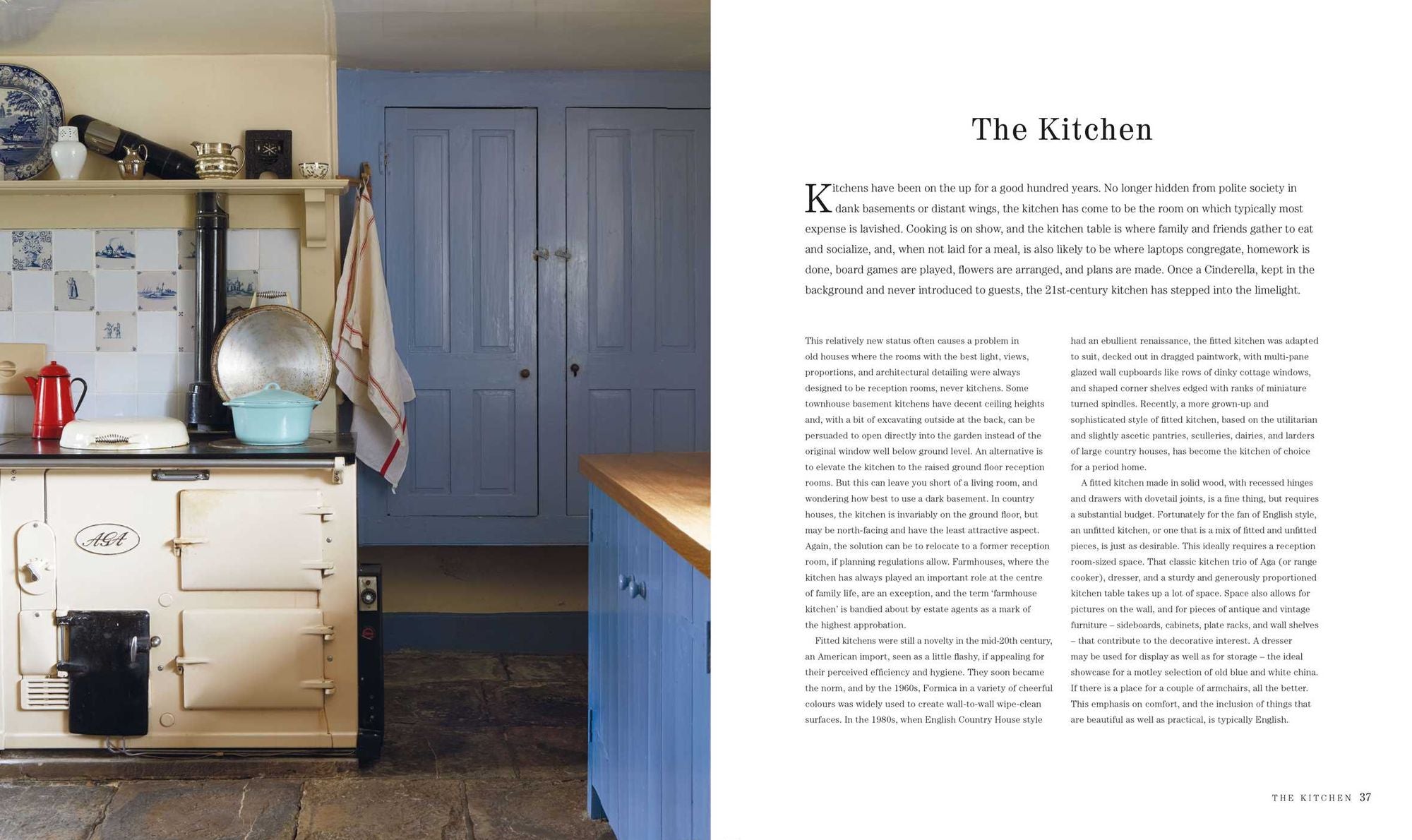 Perfect English Style: Creating rooms that are comfortable, pleasing and timeless
