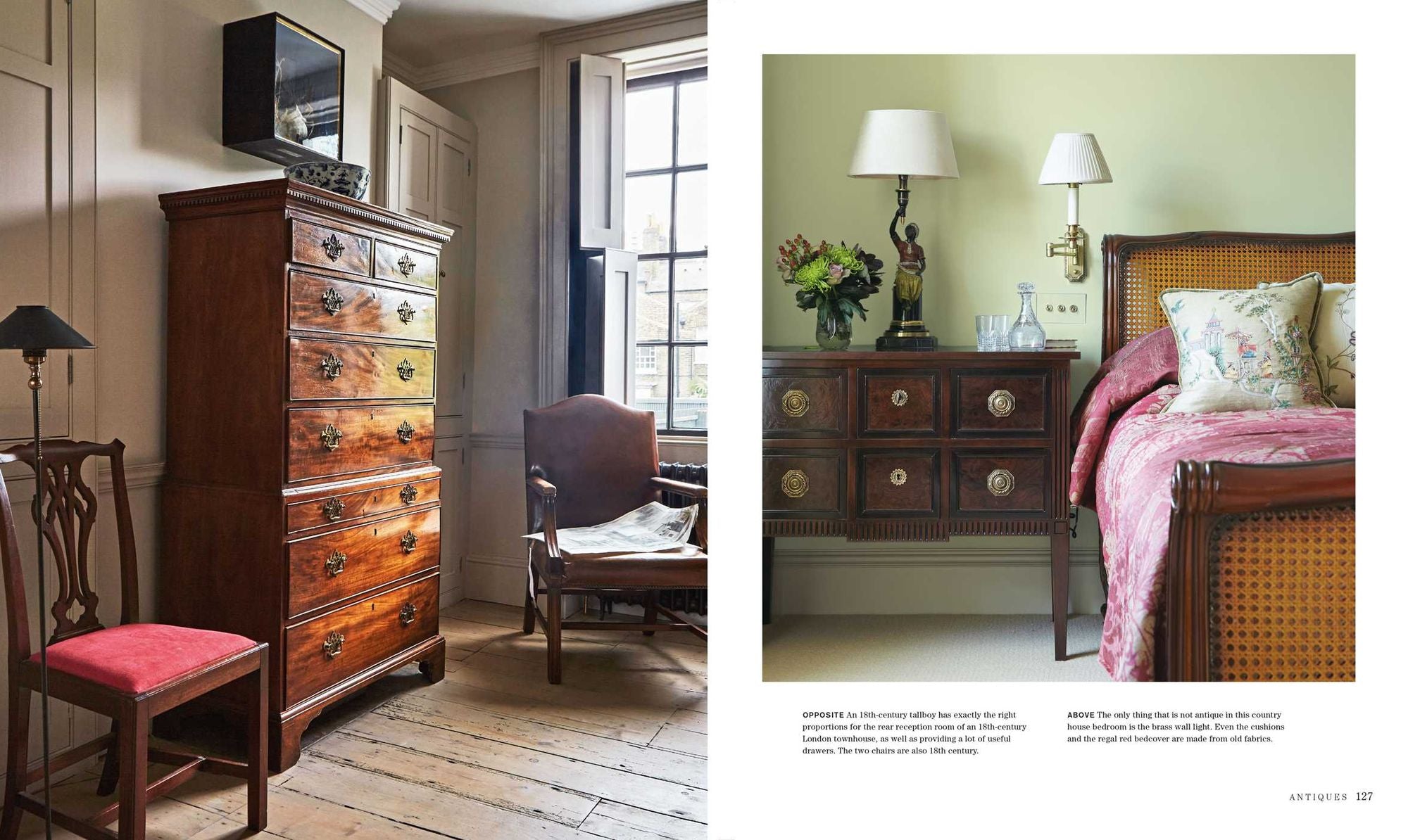 Perfect English Style: Creating rooms that are comfortable, pleasing and timeless
