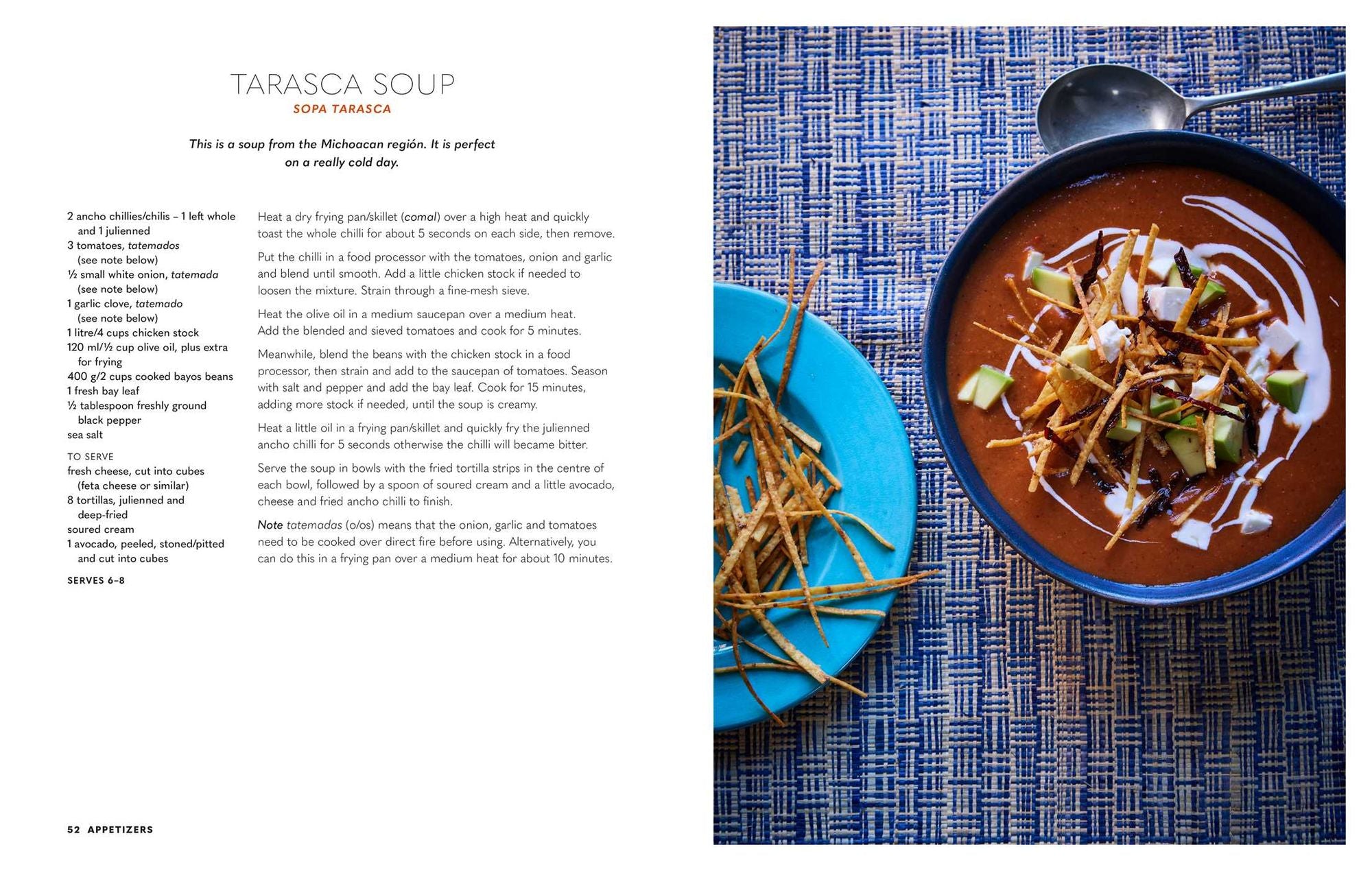 Cocina Mexicana: Fresh, vibrant recipes for authentic Mexican food