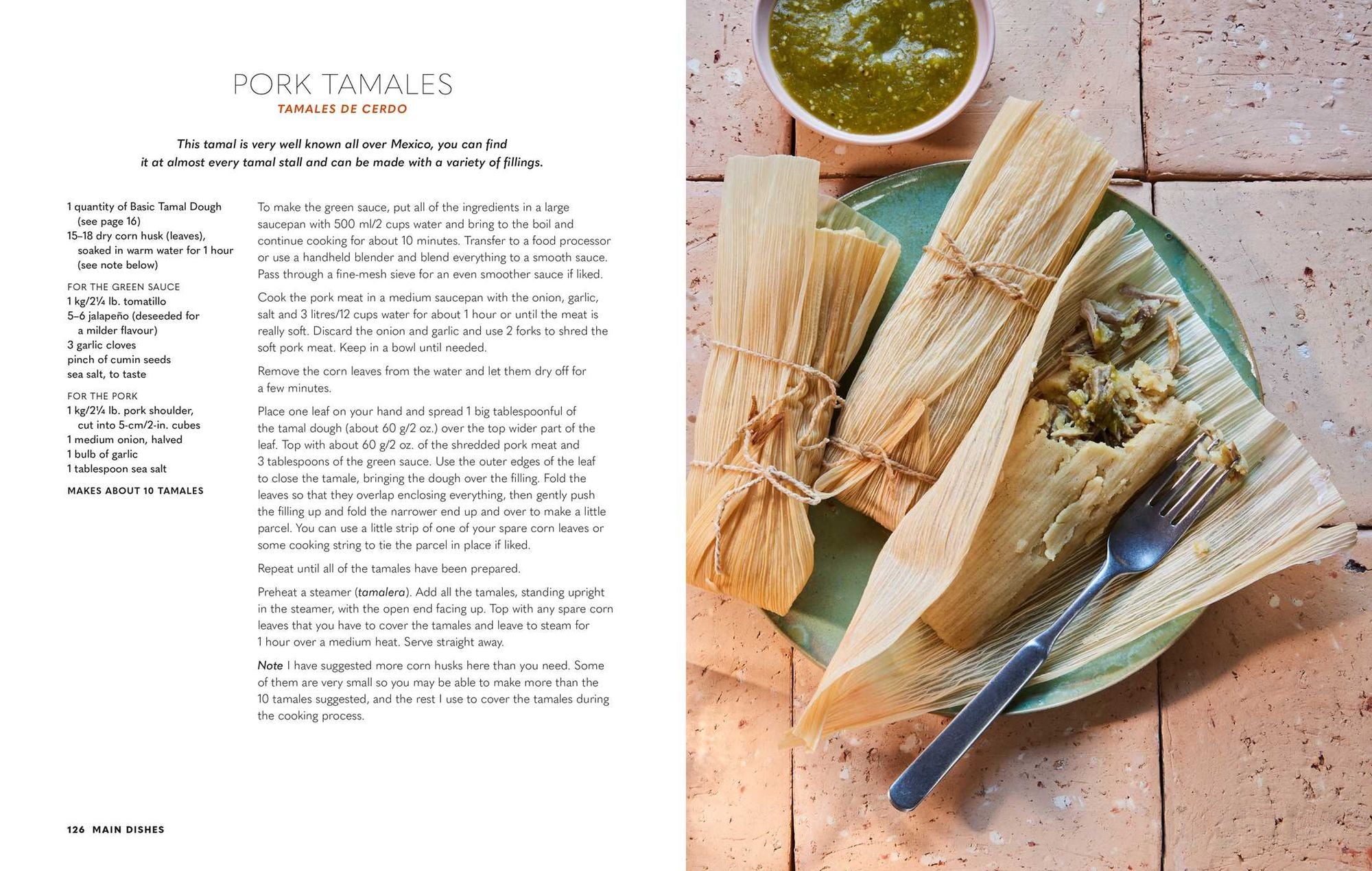 Cocina Mexicana: Fresh, vibrant recipes for authentic Mexican food