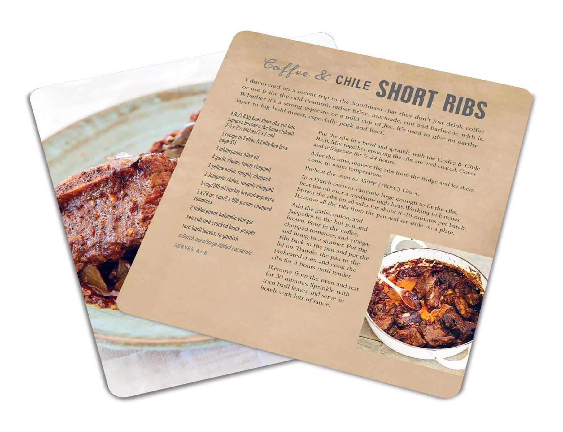 Smoke & Spice Deck: 50 recipe cards for delicious BBQ rubs, marinades, glazes & butters