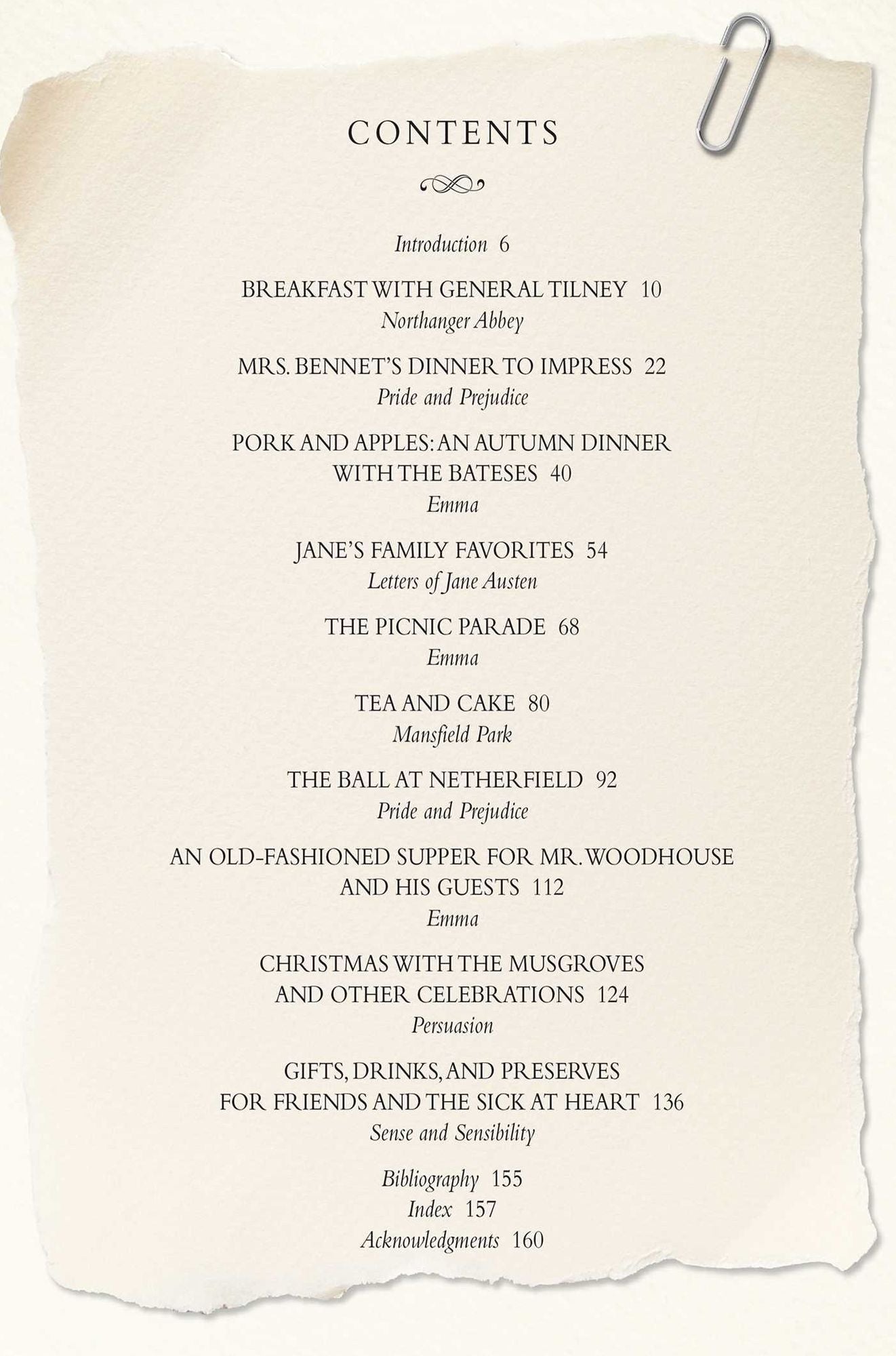 Dinner with Mr Darcy: Recipes inspired by the novels and letters of Jane Austen