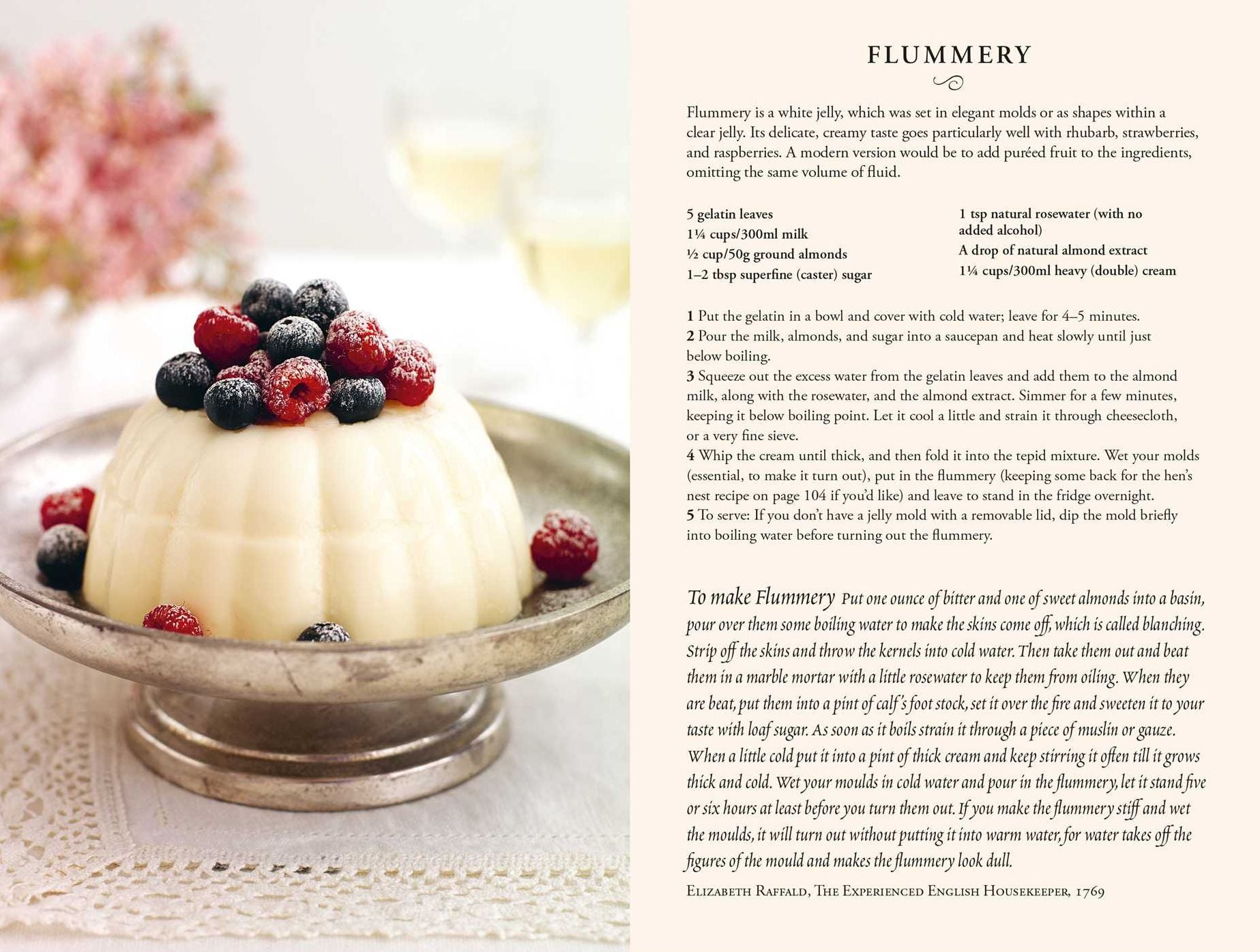 Dinner with Mr Darcy: Recipes inspired by the novels and letters of Jane Austen