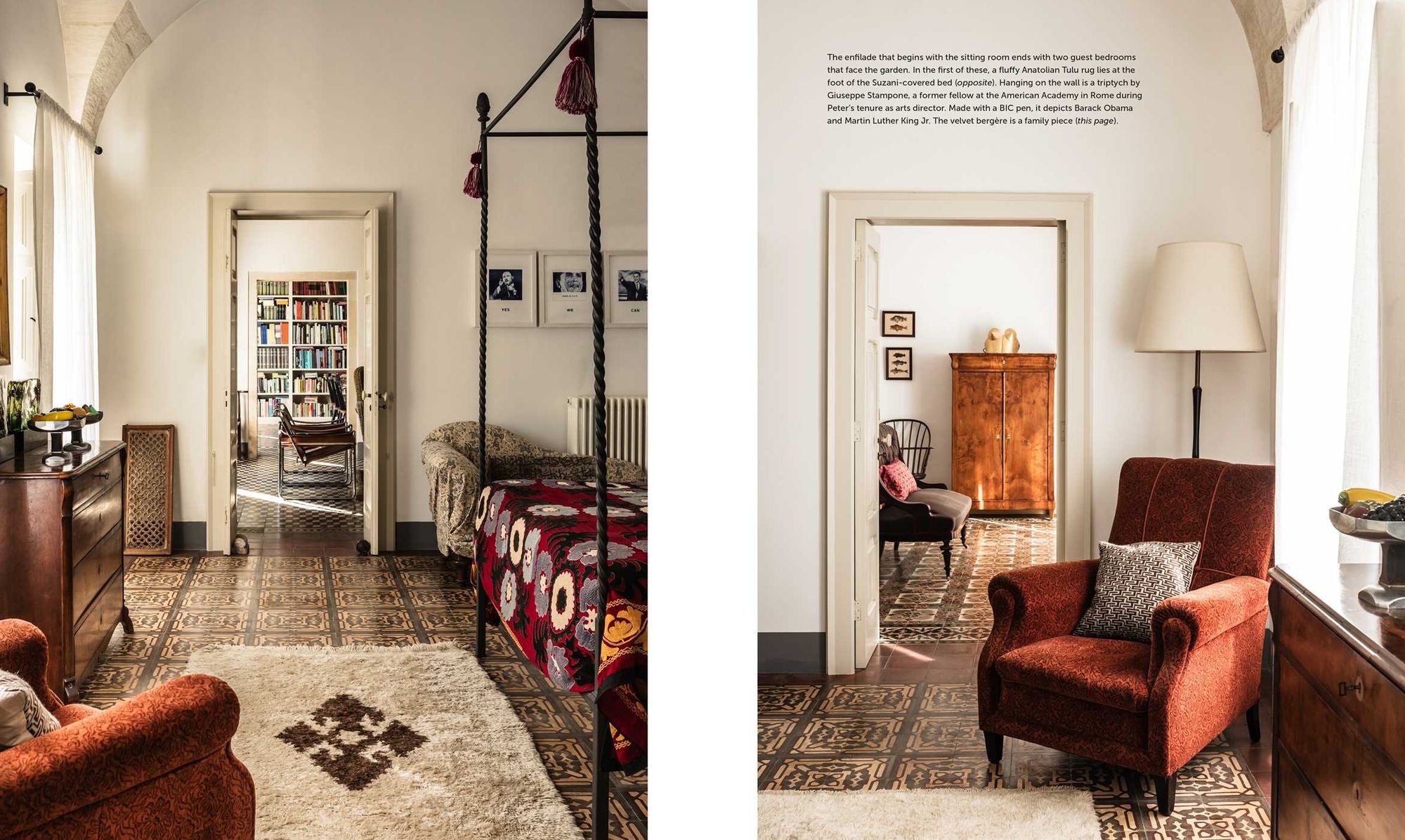 Hidden Homes of Southern Italy: Inspirational homes under the Mediterranean sun