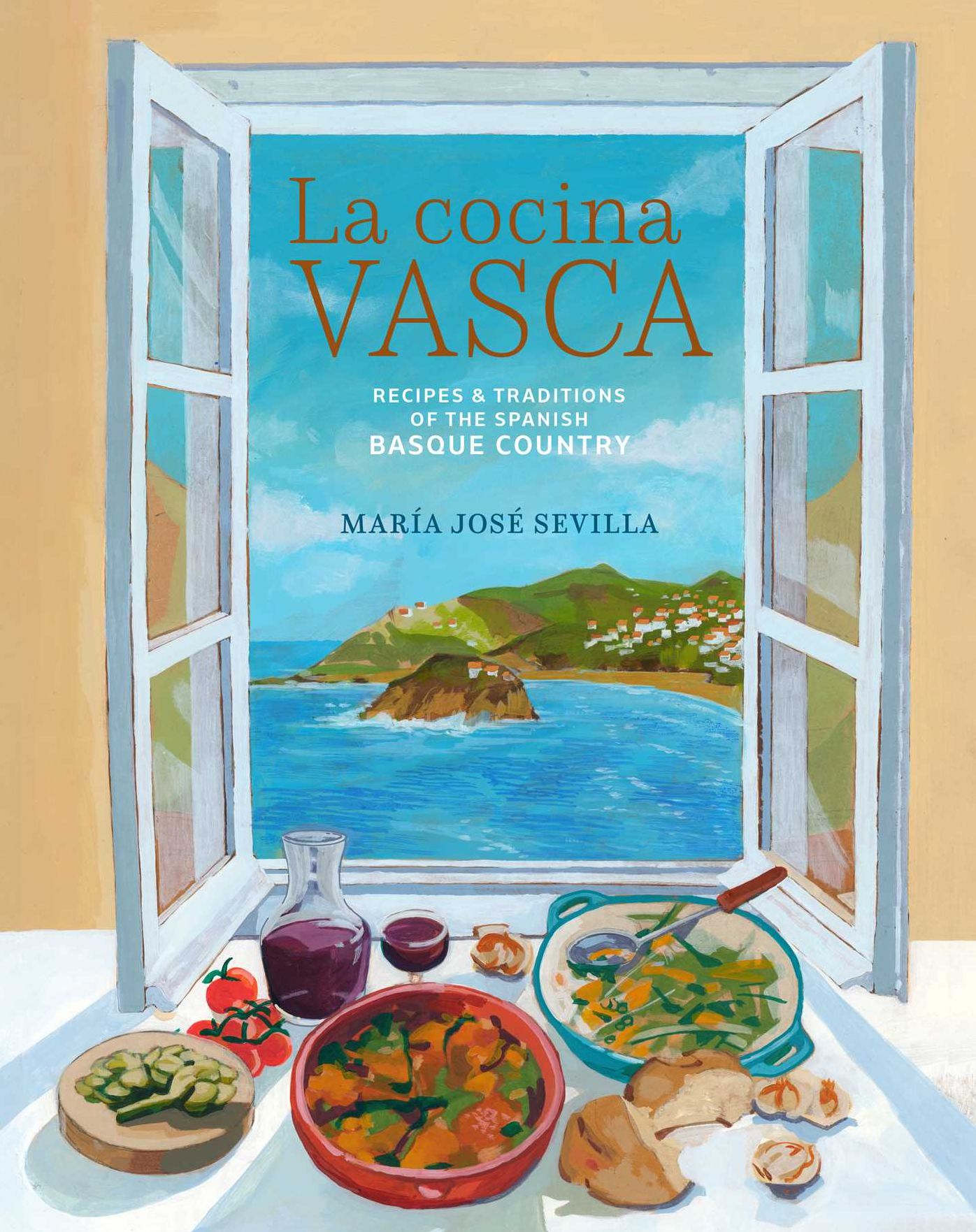 La Cocina Vasca: Recipes and traditions of the Spanish Basque Country