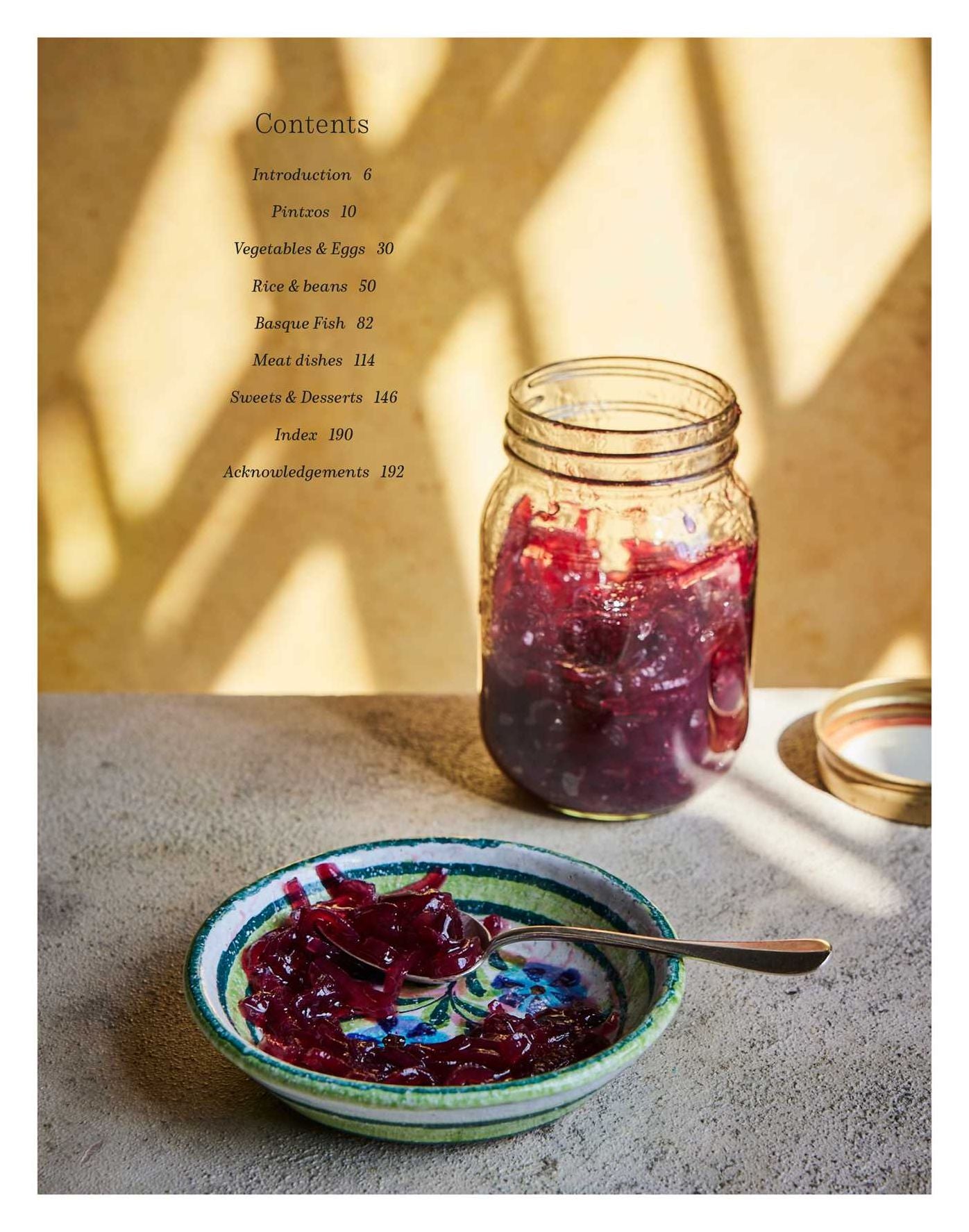 La Cocina Vasca: Recipes and traditions of the Spanish Basque Country