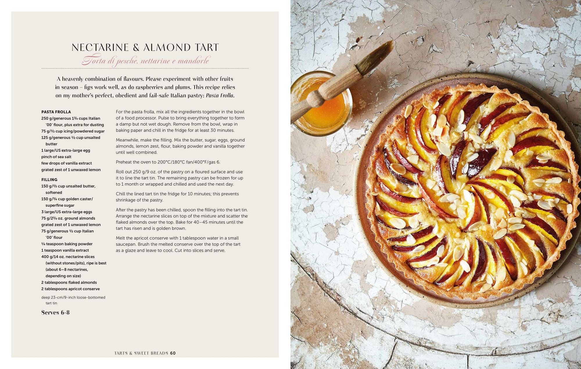 Dolci Italiani: Desserts, cakes & other sweet bakes from Italy