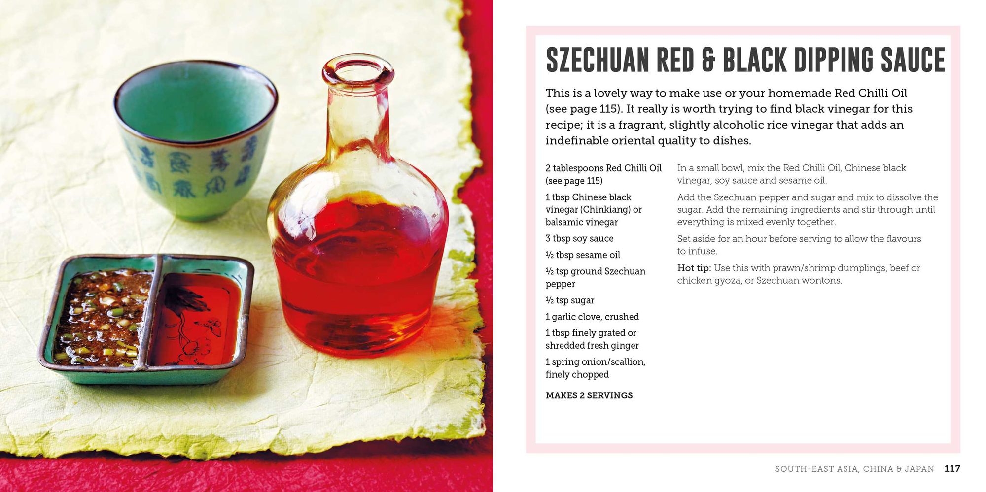 Hot Sauce: Fiery recipes for drizzling, dipping & marinating