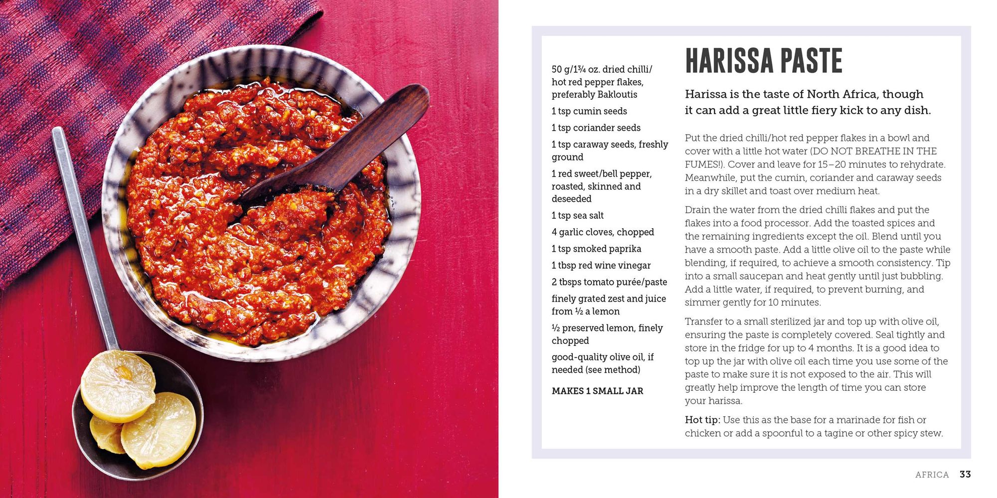 Hot Sauce: Fiery recipes for drizzling, dipping & marinating
