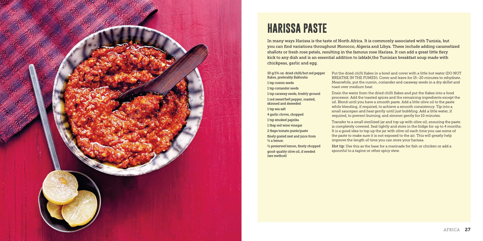 Hot Sauce: Fiery recipes for drizzling, dipping & marinating