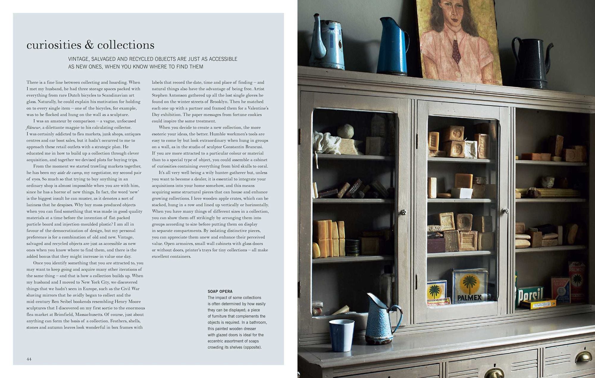 Inside Stories: Curating and displaying the stuff of life