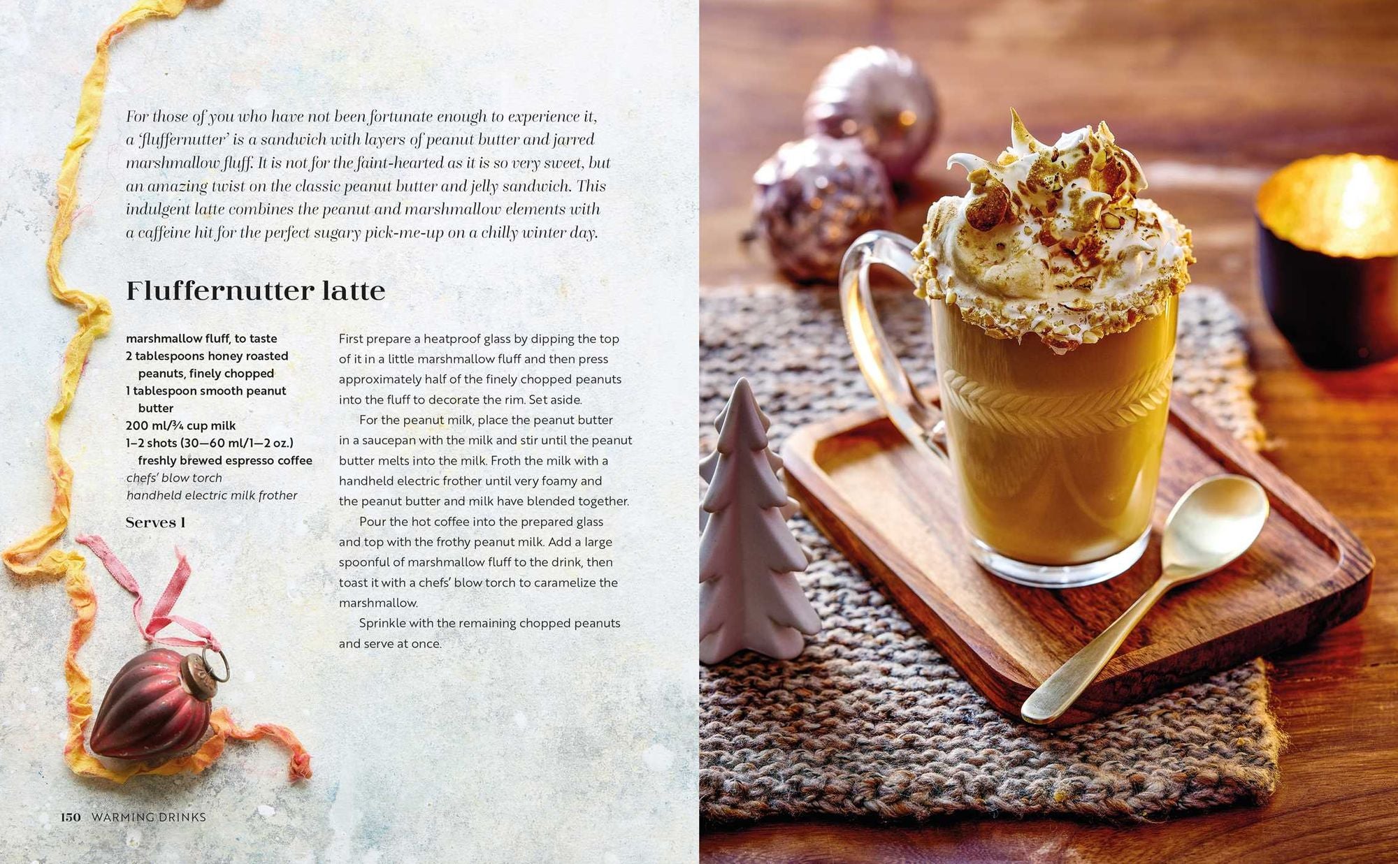 Winter Warmers: More than 65 indulgent and warming recipes for chilly days