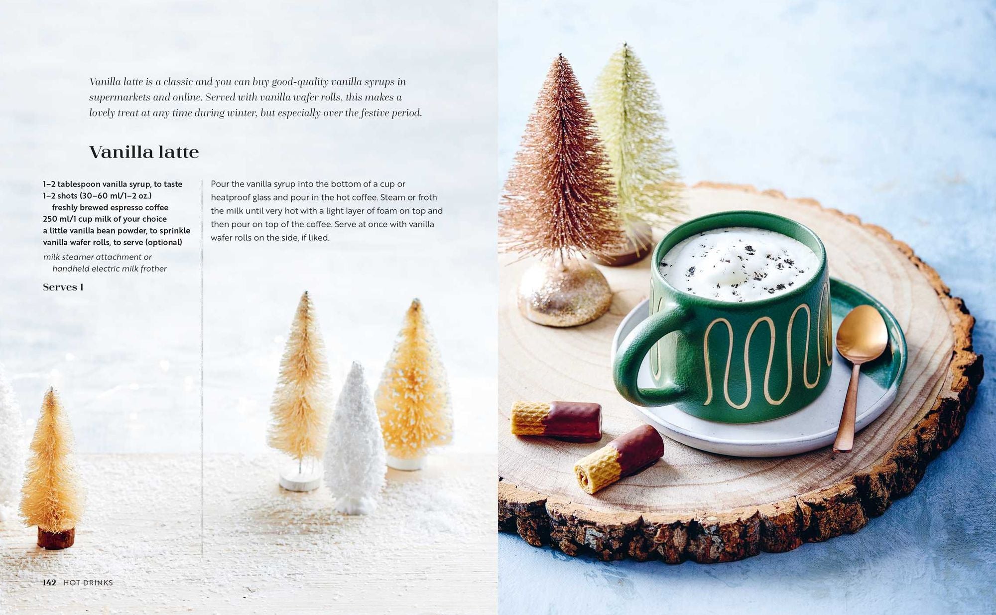 Winter Warmers: More than 65 indulgent and warming recipes for chilly days