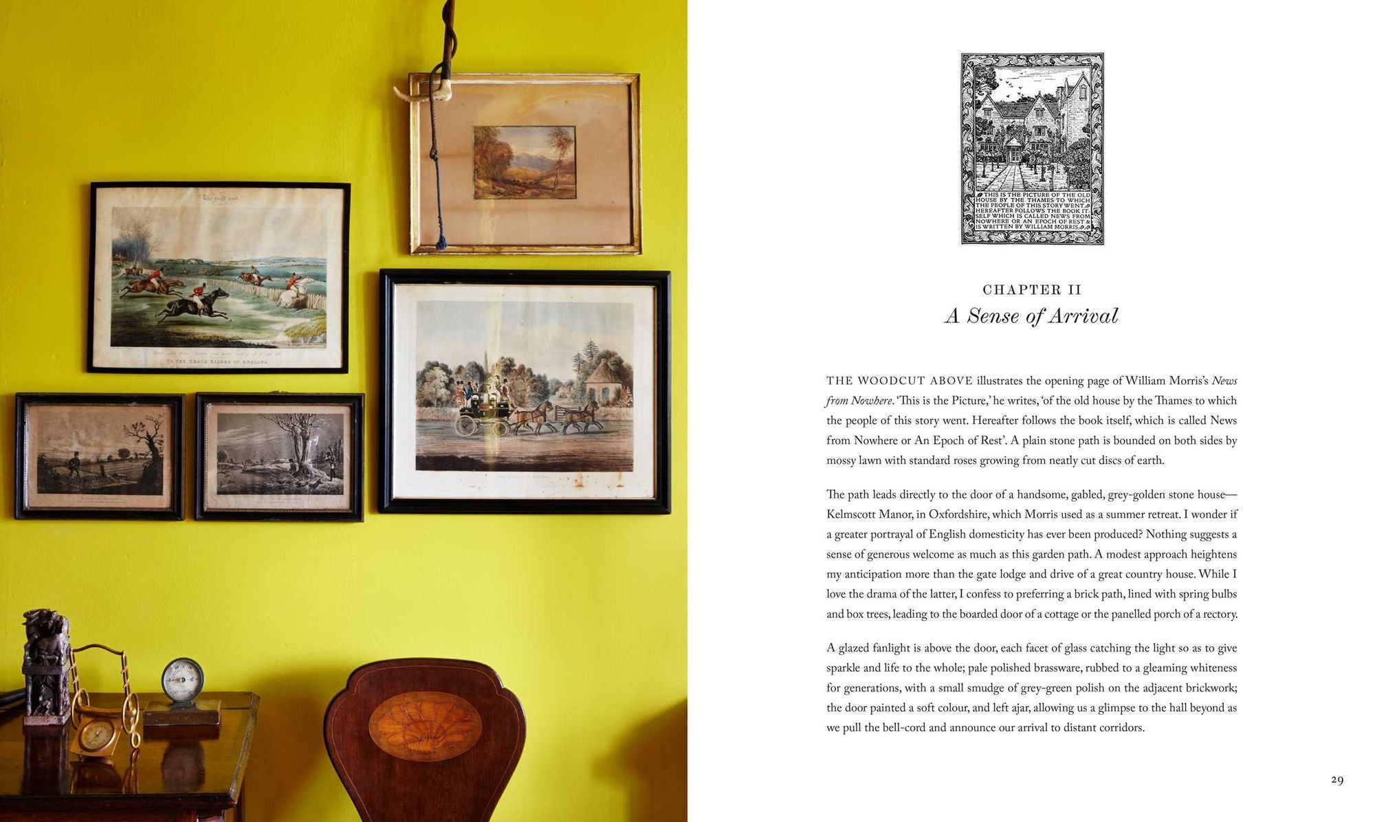 English Decoration: Timeless Inspiration for the Contemporary Home