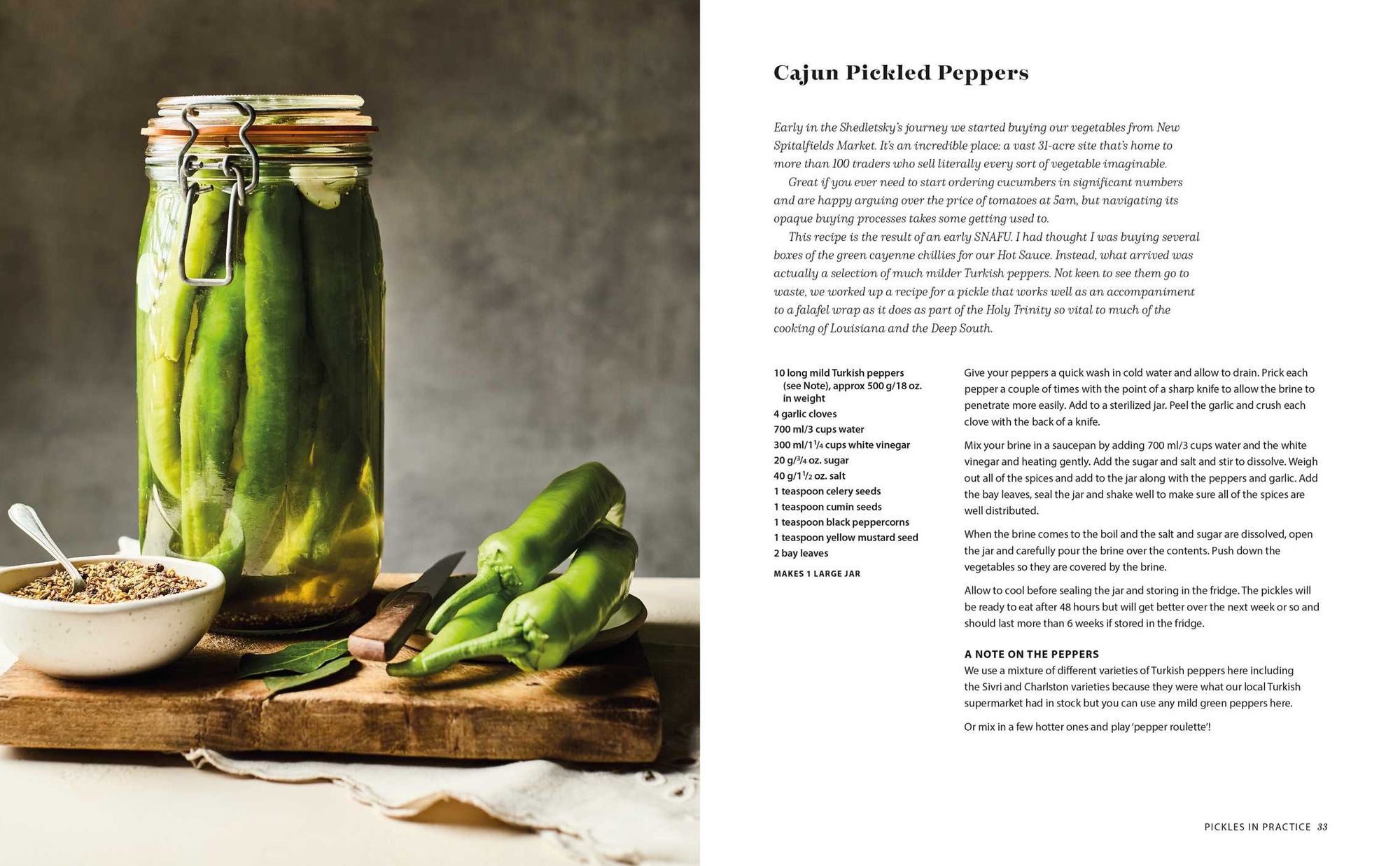 Tickle Your Pickle with Shedletsky's: How to make (and eat) handmade pickles, ferments and brines