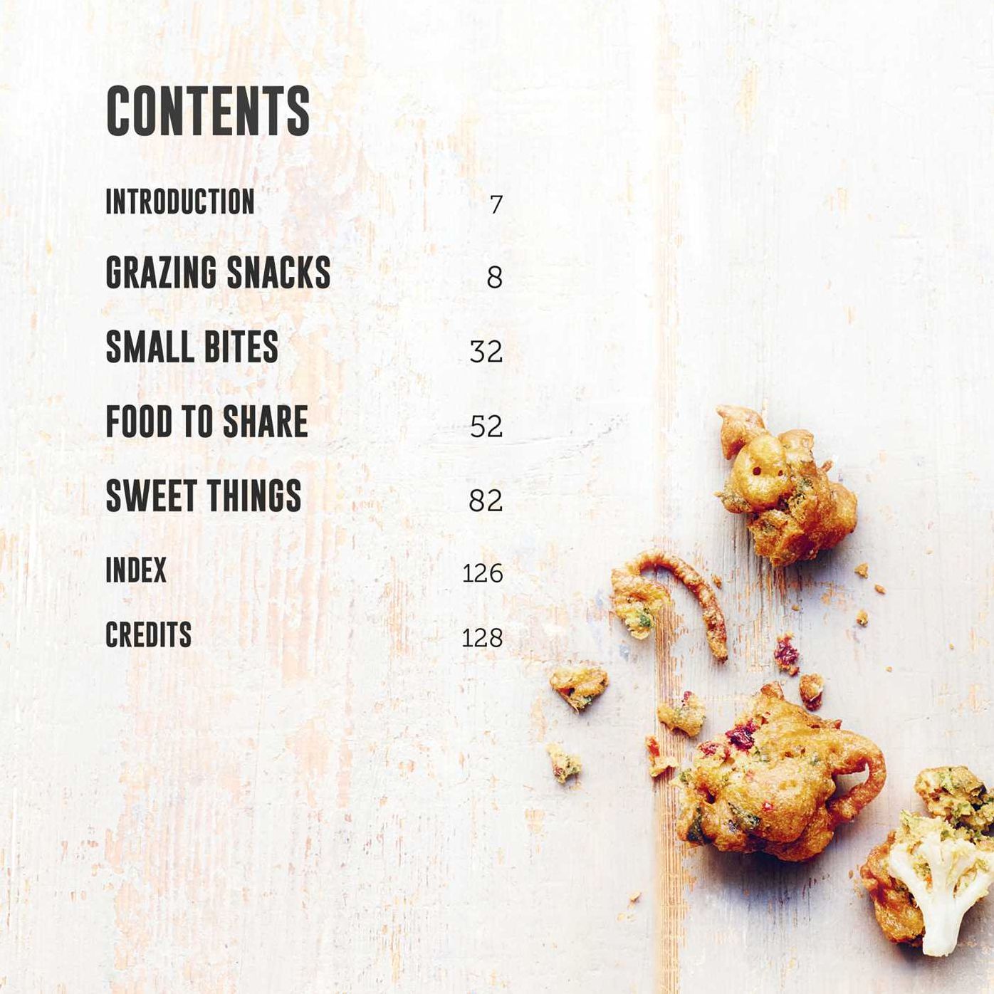 Asian Snacks: 50 recipes for crunchy, spicy & umami-rich bites