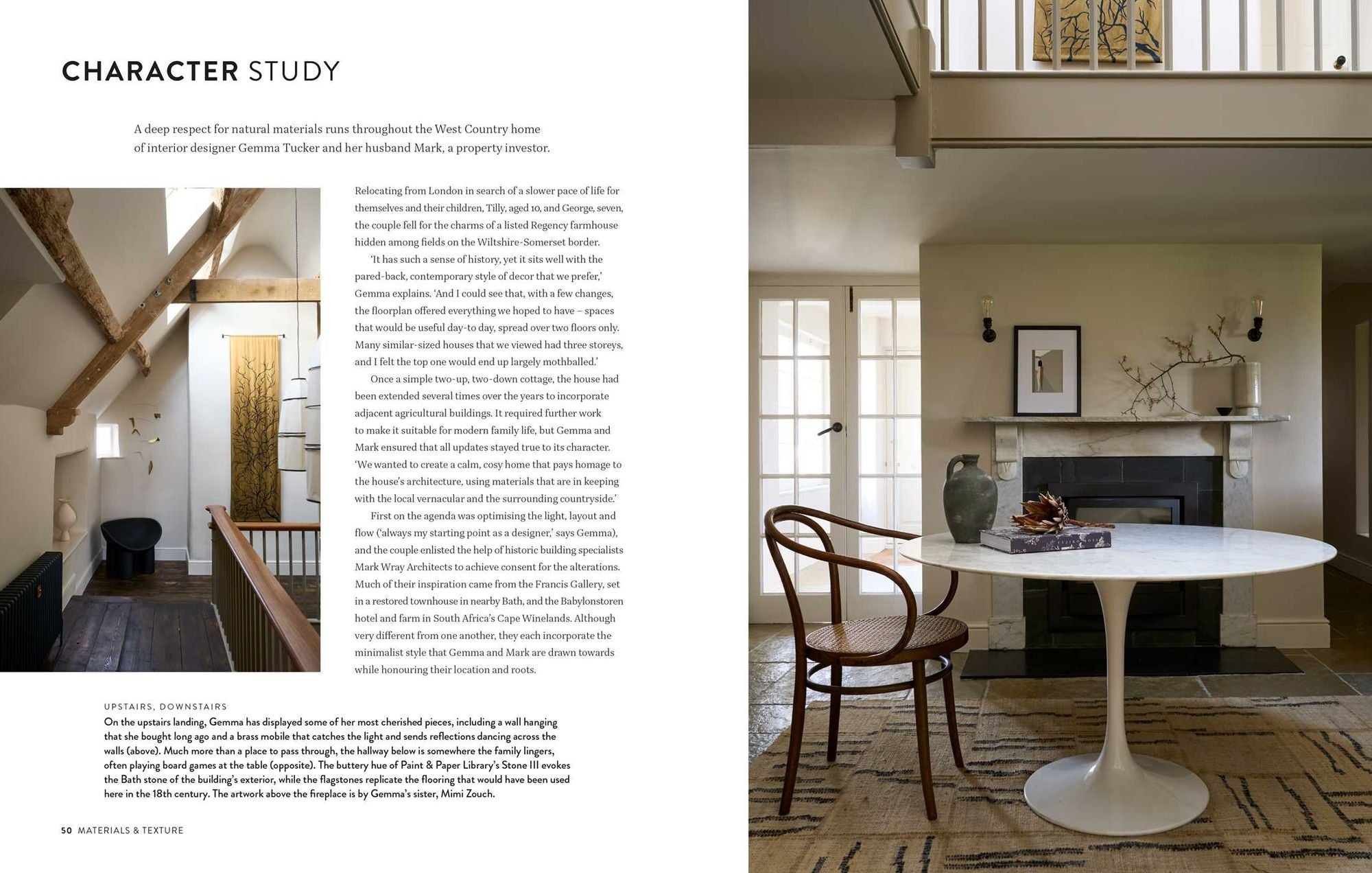 Bring the Outside In: Biophilic design for a naturally beautiful home