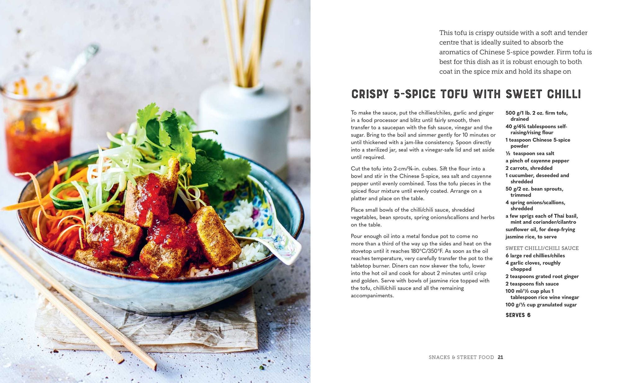 Sweet Spicy Sticky: Over 60 crave-worthy recipes from wings & ribs to drizzles & dips