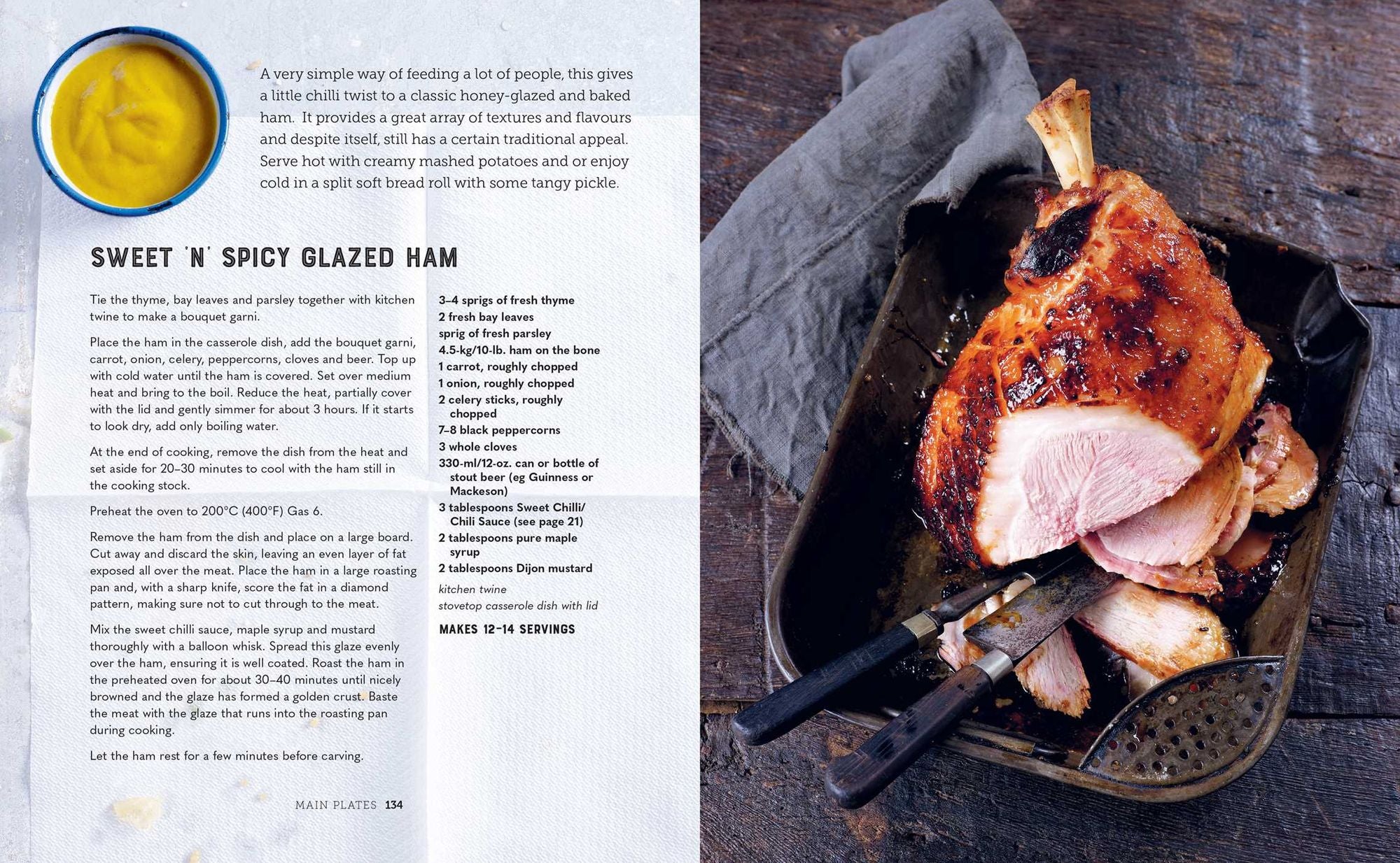 Sweet Spicy Sticky: Over 60 crave-worthy recipes from wings & ribs to drizzles & dips