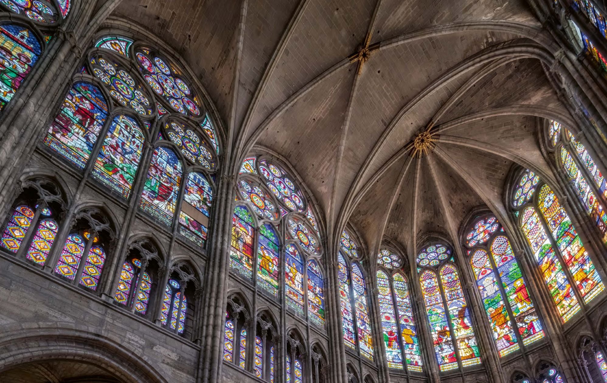 Churches of Paris