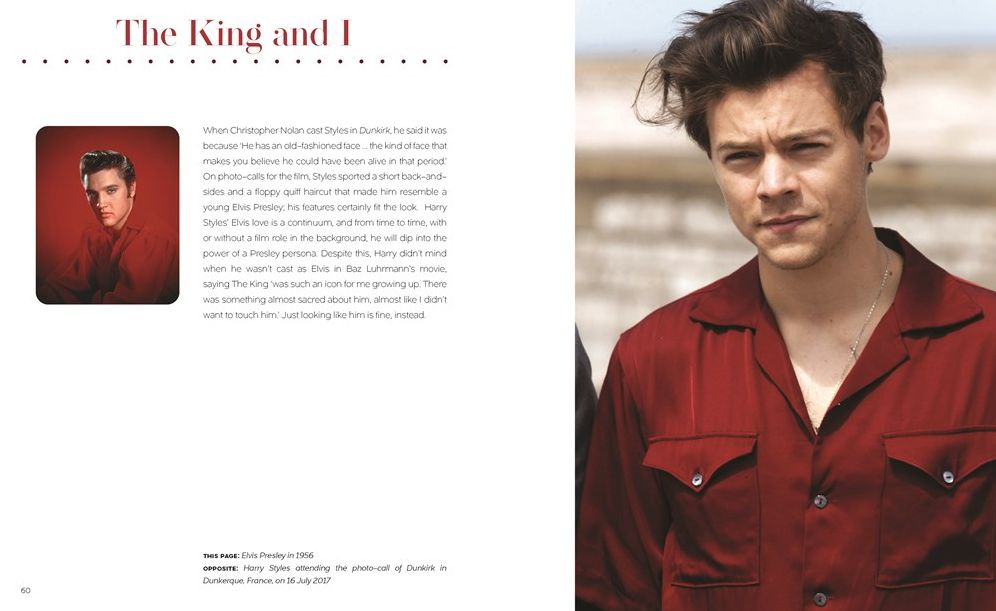Harry Styles: and the clothes he wears