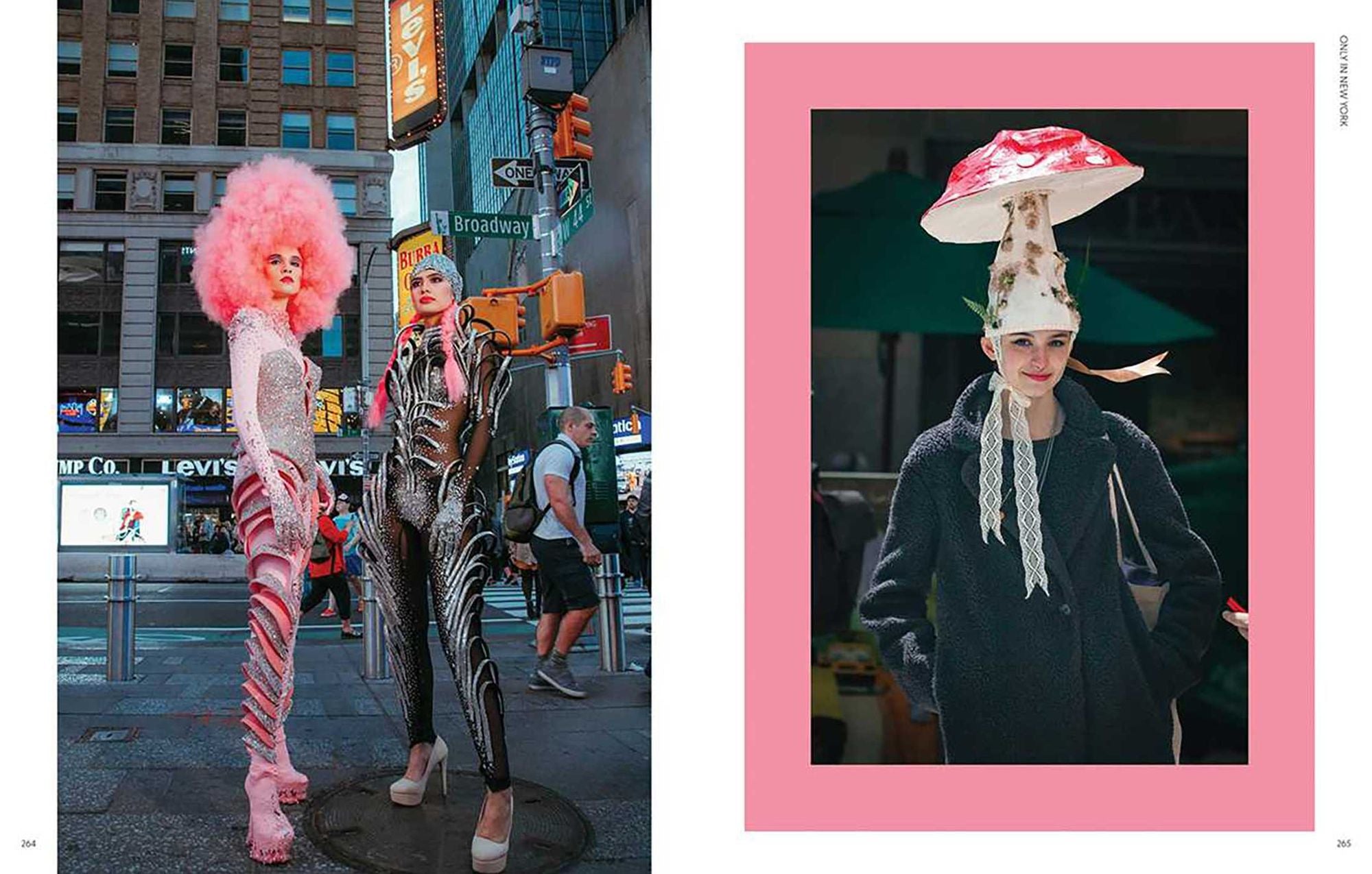 New York. In Fashion