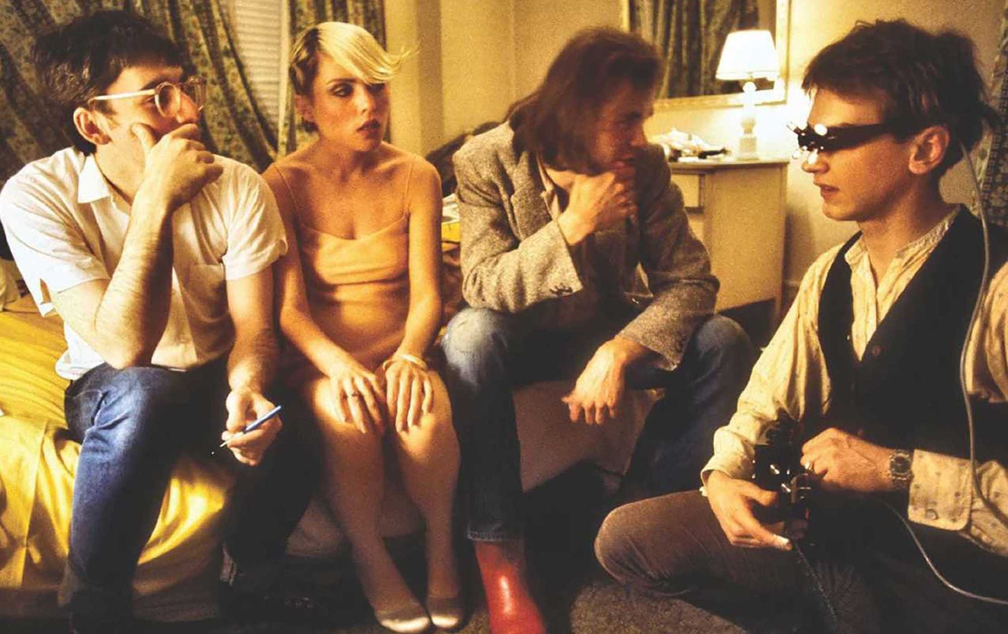 Blondie in Camera 1978