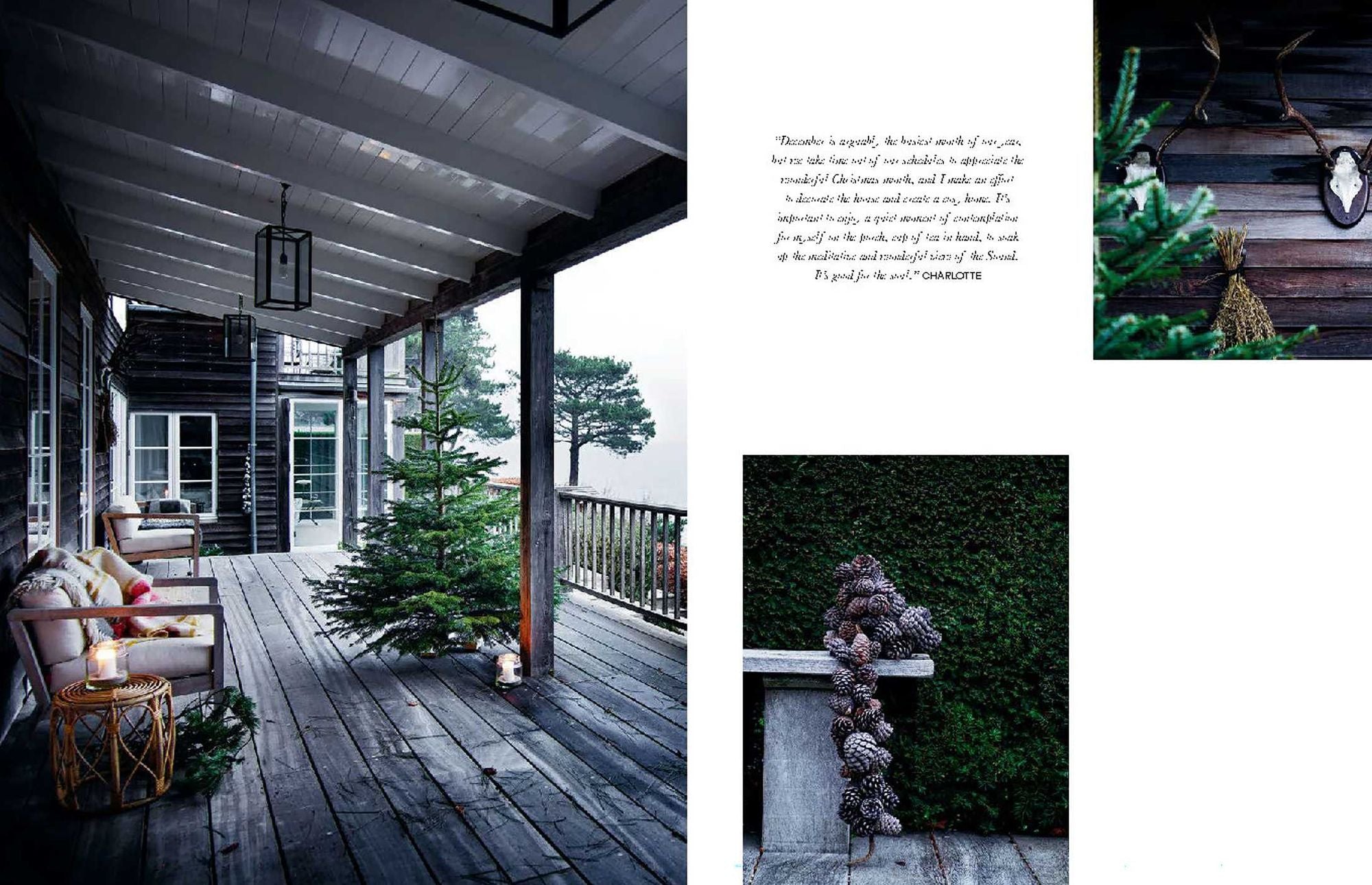 The Christmas Season: Created by Scandinavian Artists