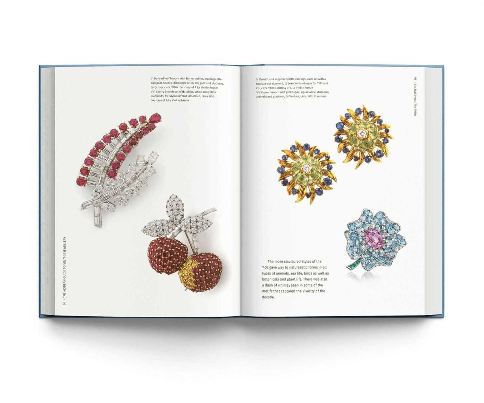 The Modern Guide to Vintage Jewellery