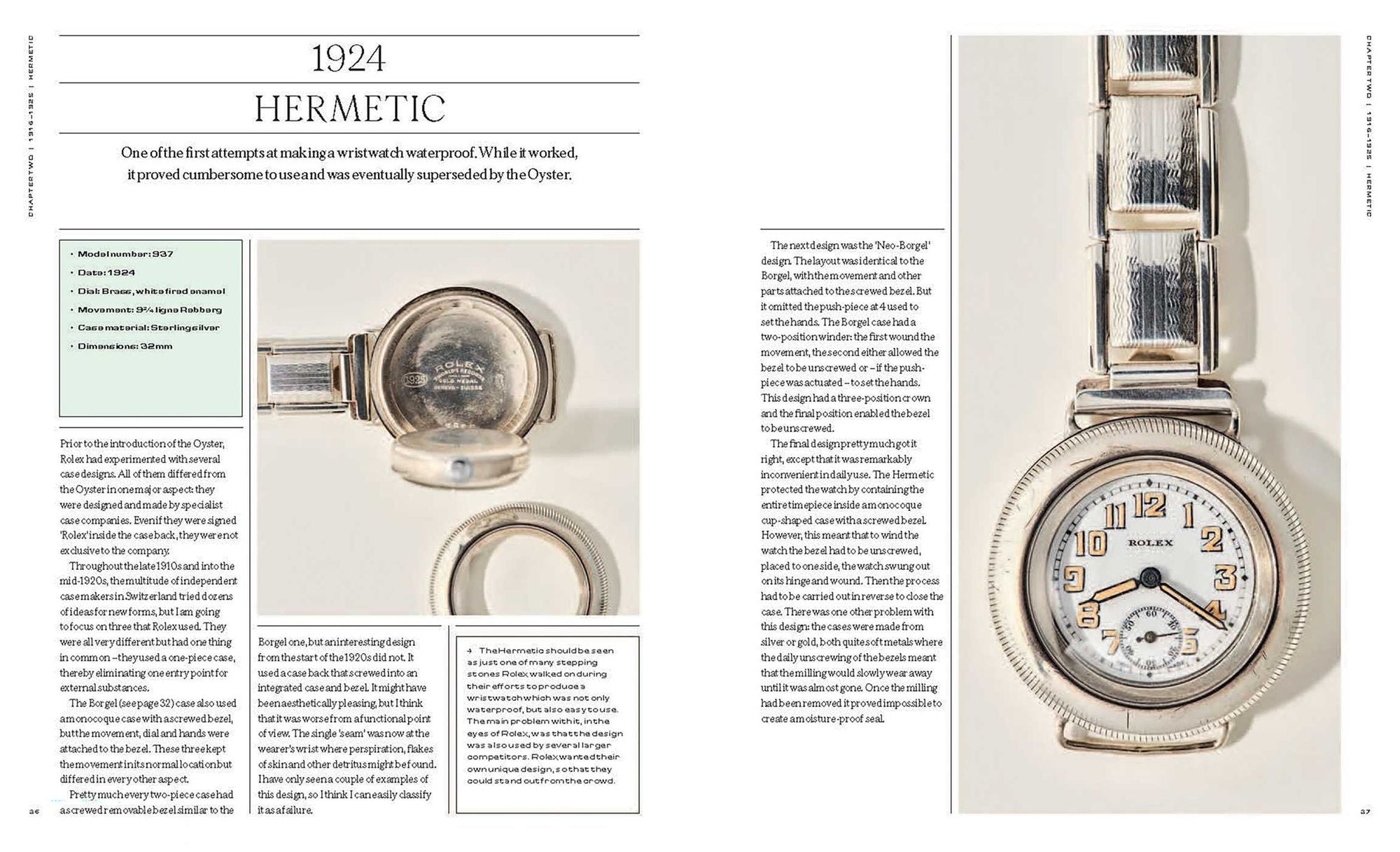The Rolex Legacy: The History of Rolex Through 120 Seminal and Rare Watches