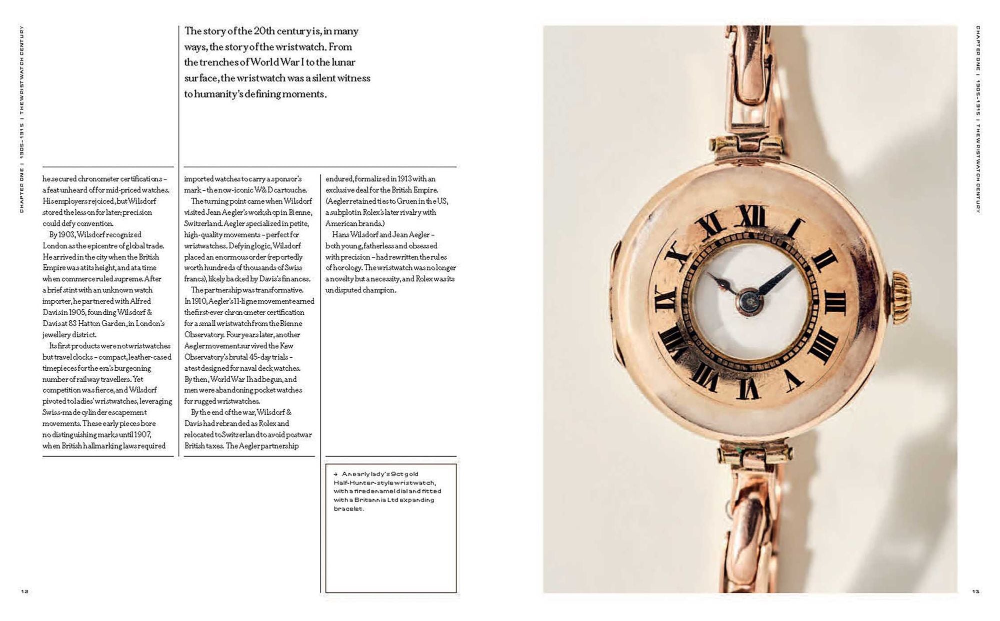 The Rolex Legacy: The History of Rolex Through 120 Seminal and Rare Watches
