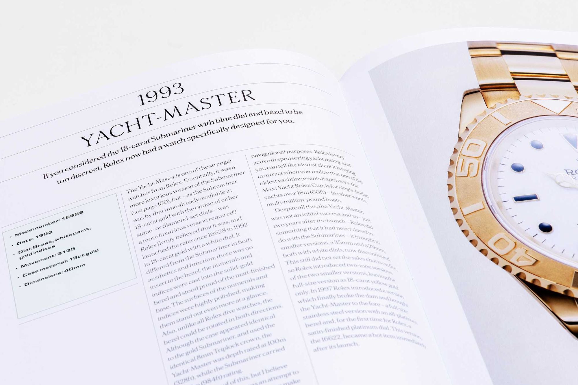 The Rolex Legacy: The History of Rolex Through 120 Seminal and Rare Watches