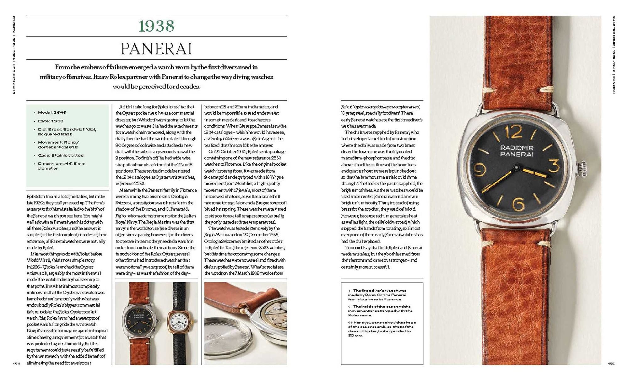 The Rolex Legacy: The History of Rolex Through 120 Seminal and Rare Watches
