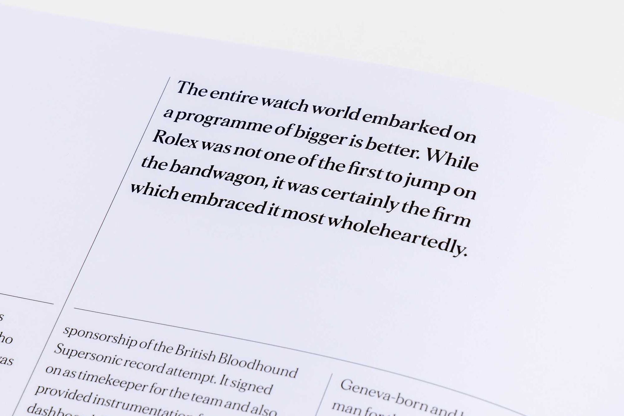 The Rolex Legacy: The History of Rolex Through 120 Seminal and Rare Watches
