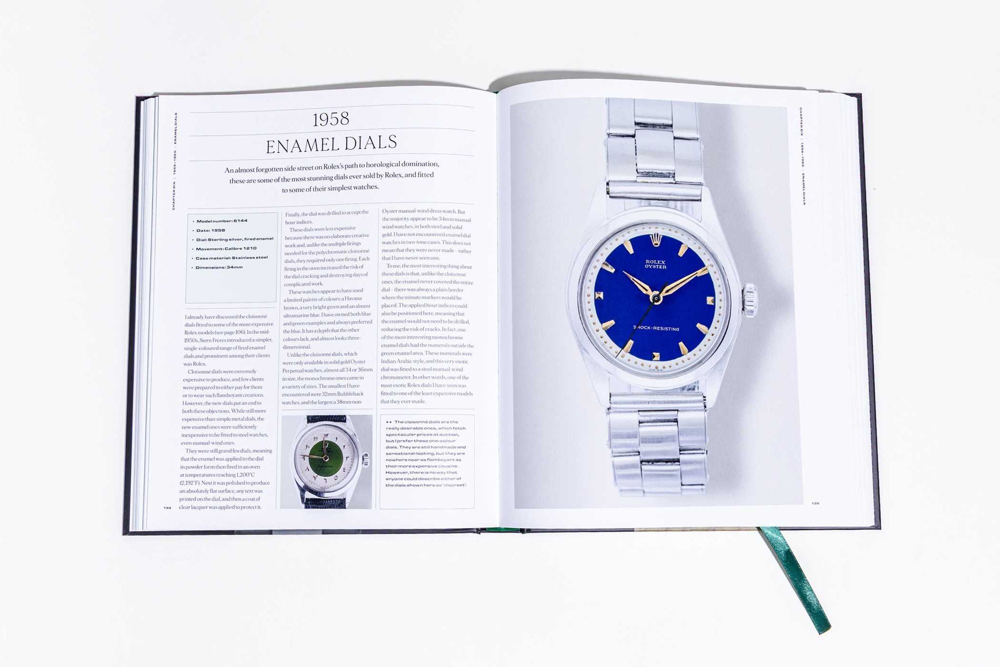 The Rolex Legacy: The History of Rolex Through 120 Seminal and Rare Watches