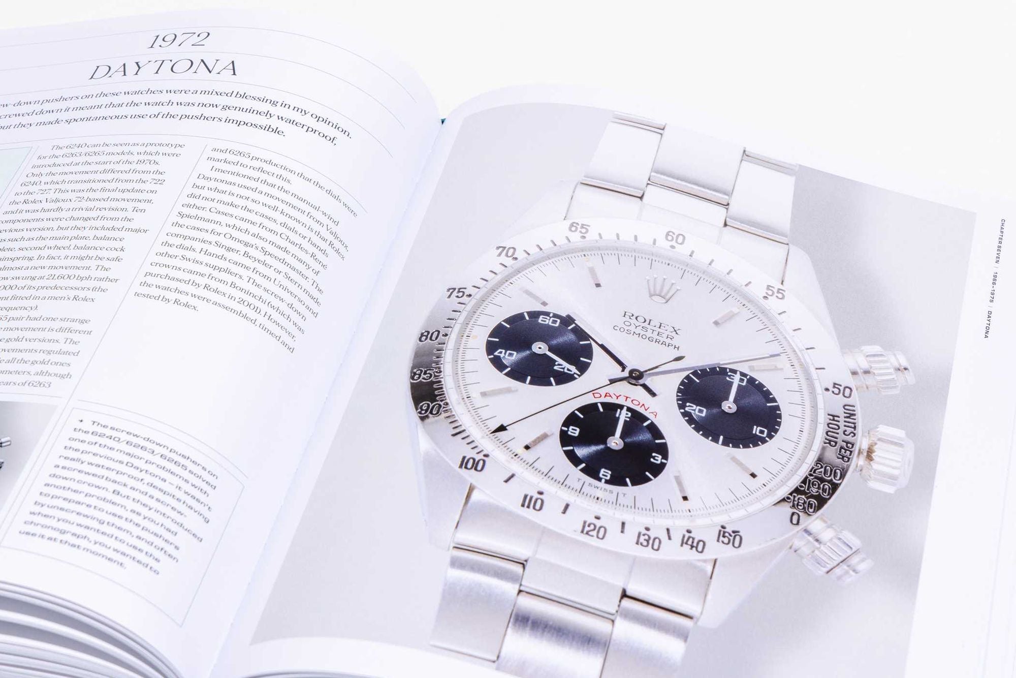 The Rolex Legacy: The History of Rolex Through 120 Seminal and Rare Watches
