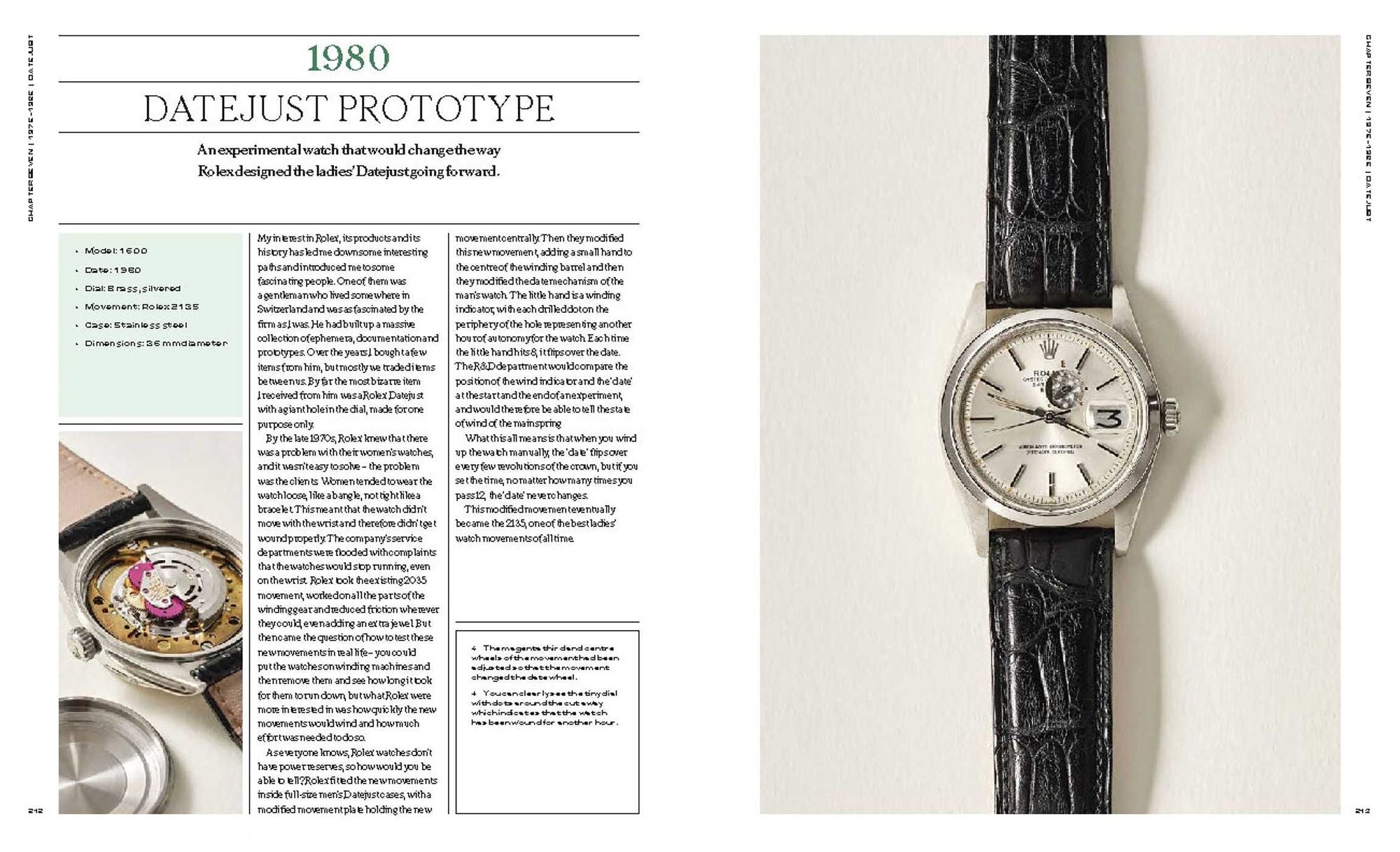 The Rolex Legacy: The History of Rolex Through 120 Seminal and Rare Watches