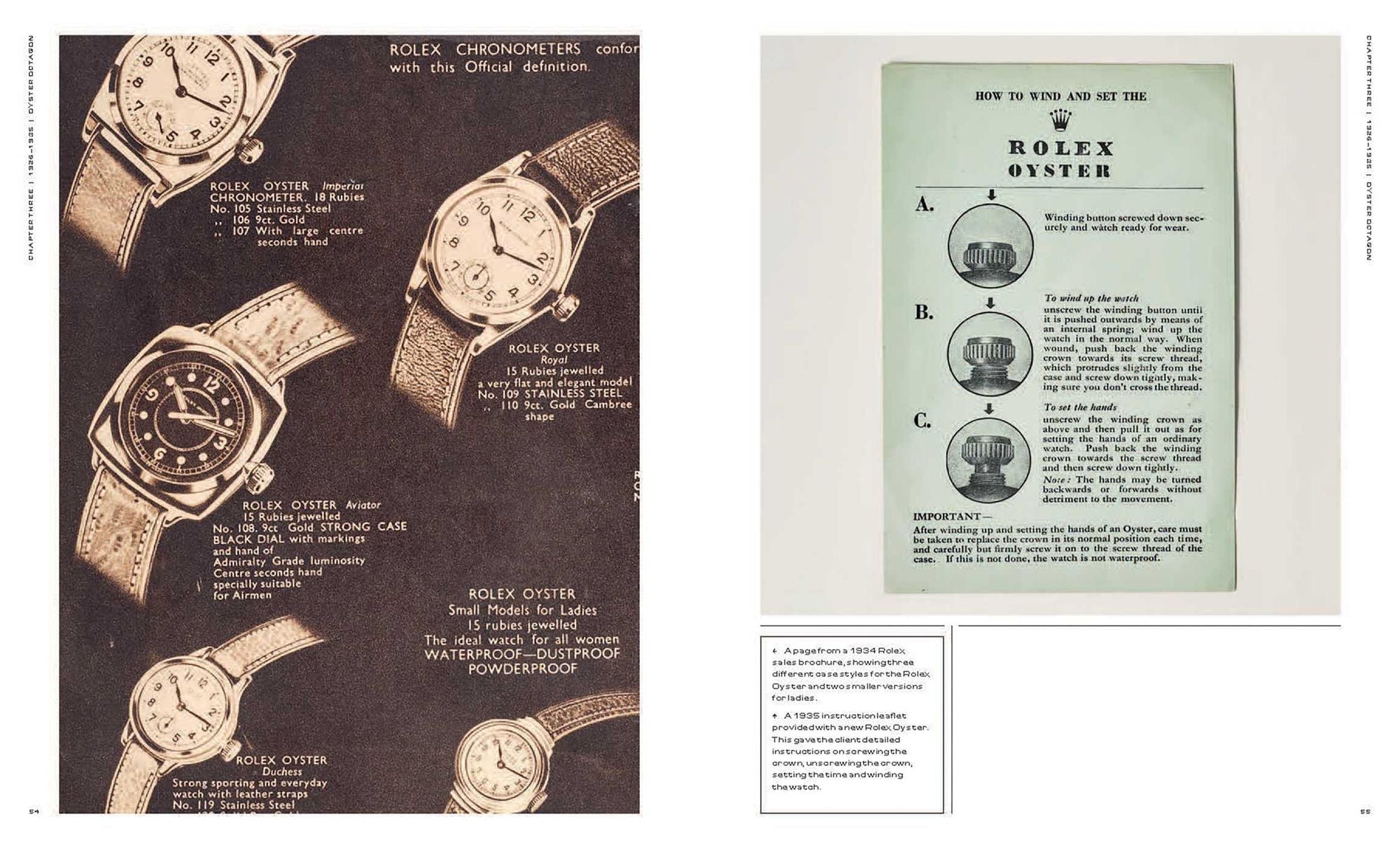 The Rolex Legacy: The History of Rolex Through 120 Seminal and Rare Watches