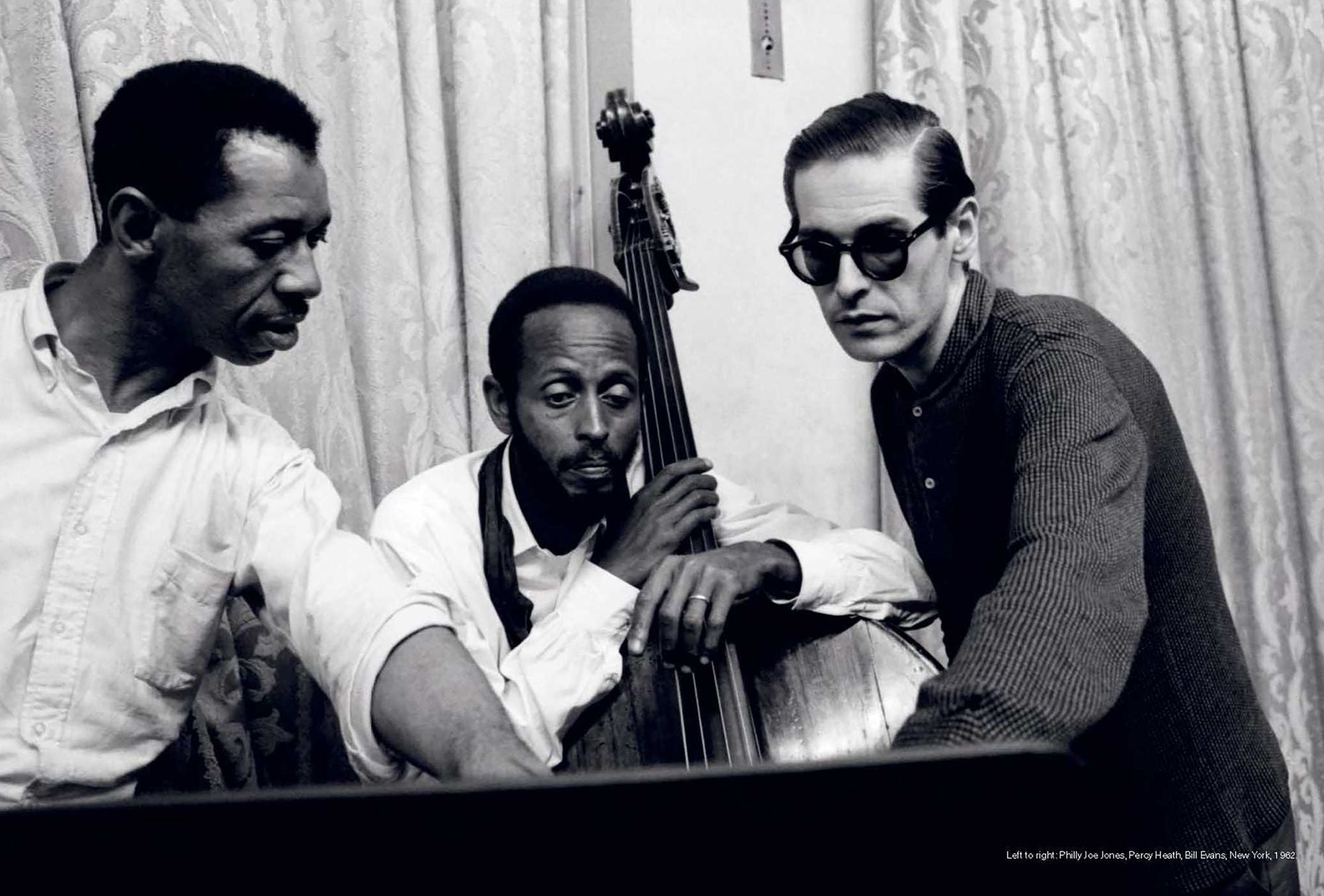 Jazz: Best of the Apollo, Village Vanguard, and Riverside Sessions