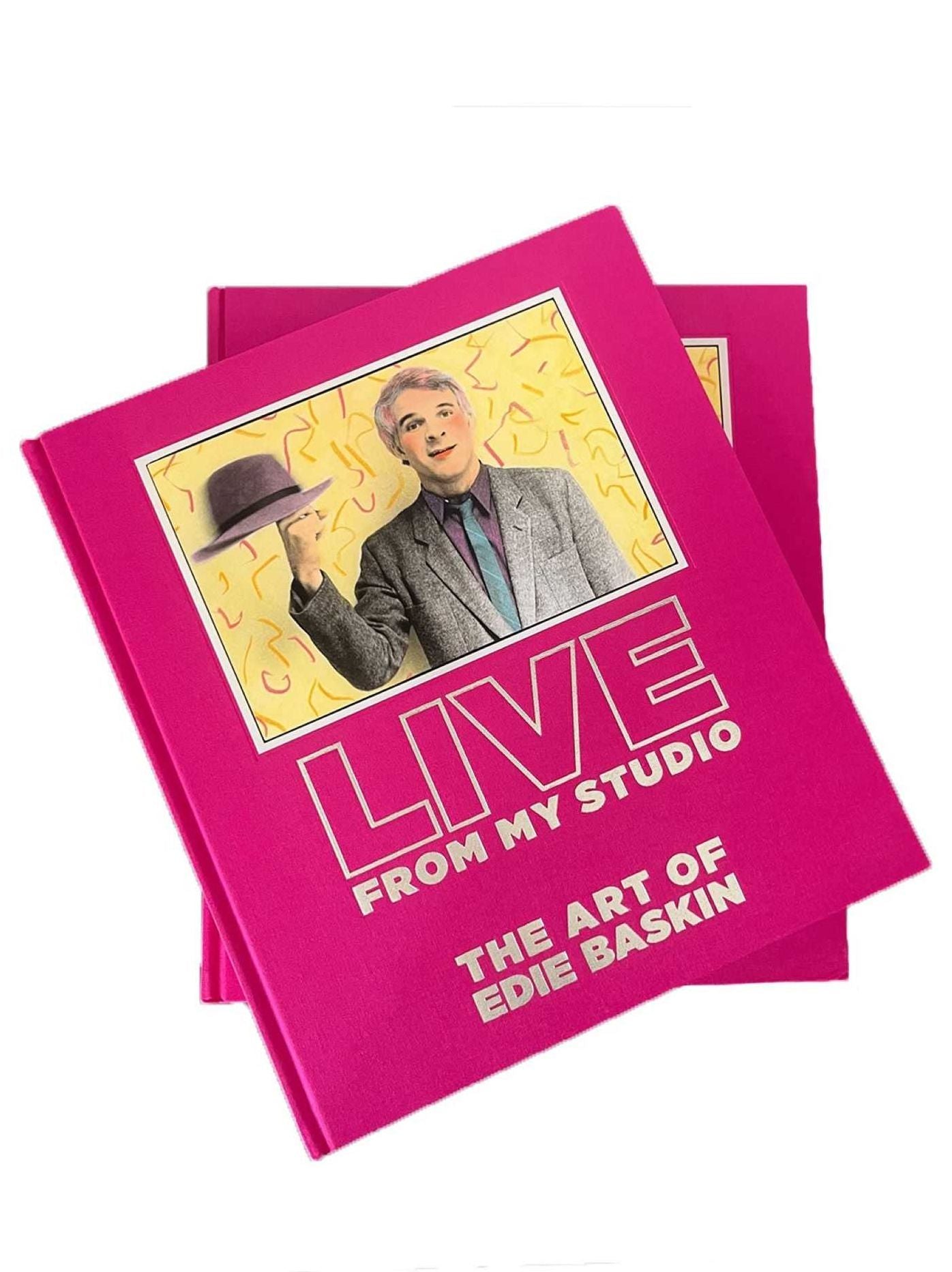 LIVE FROM MY STUDIO: The Art of Edie Baskin