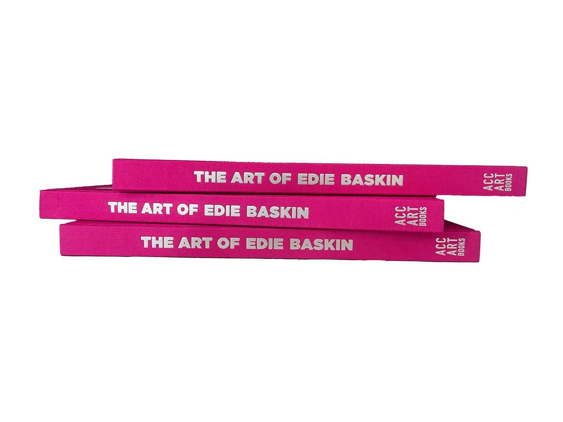 LIVE FROM MY STUDIO: The Art of Edie Baskin