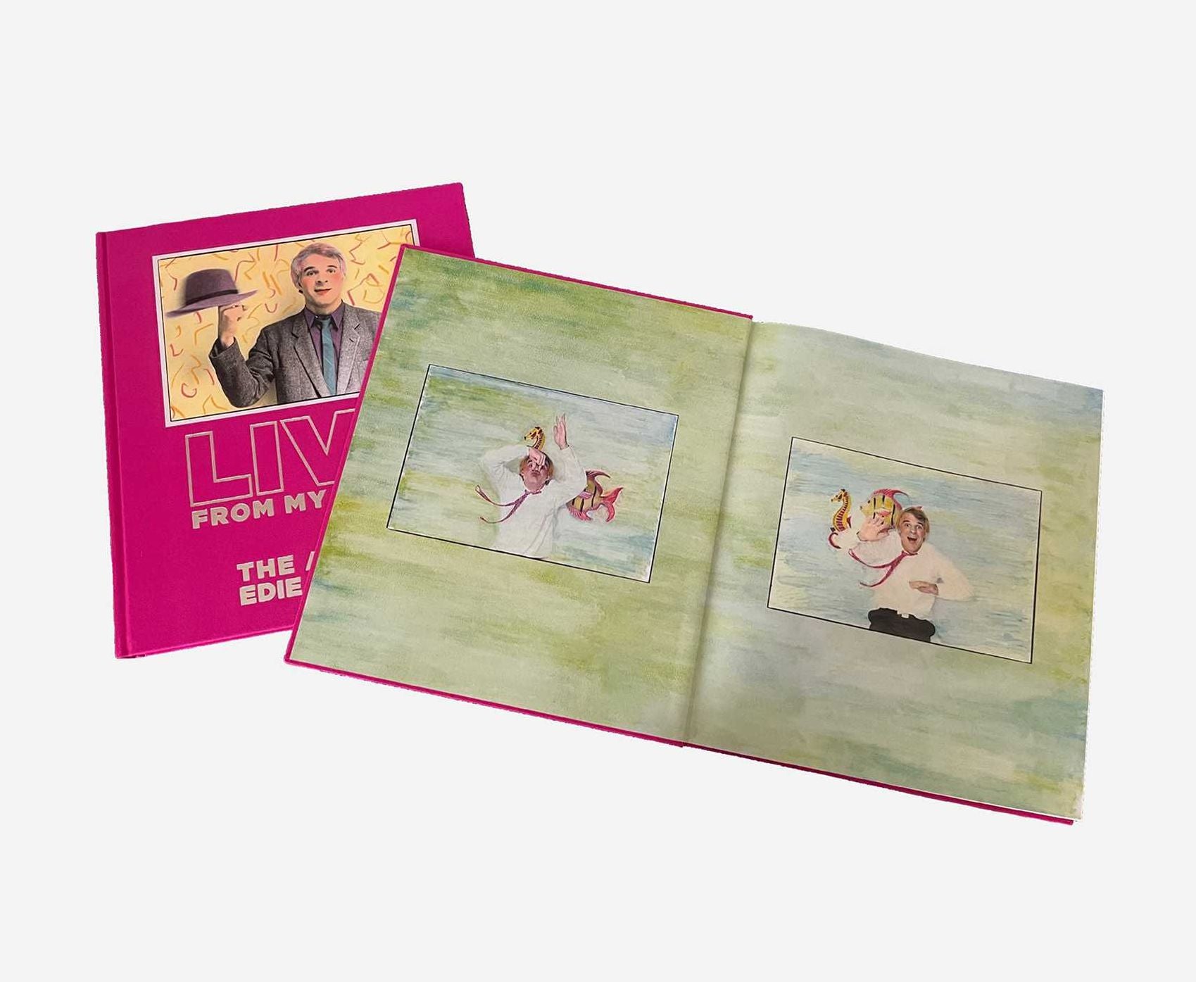 LIVE FROM MY STUDIO: The Art of Edie Baskin