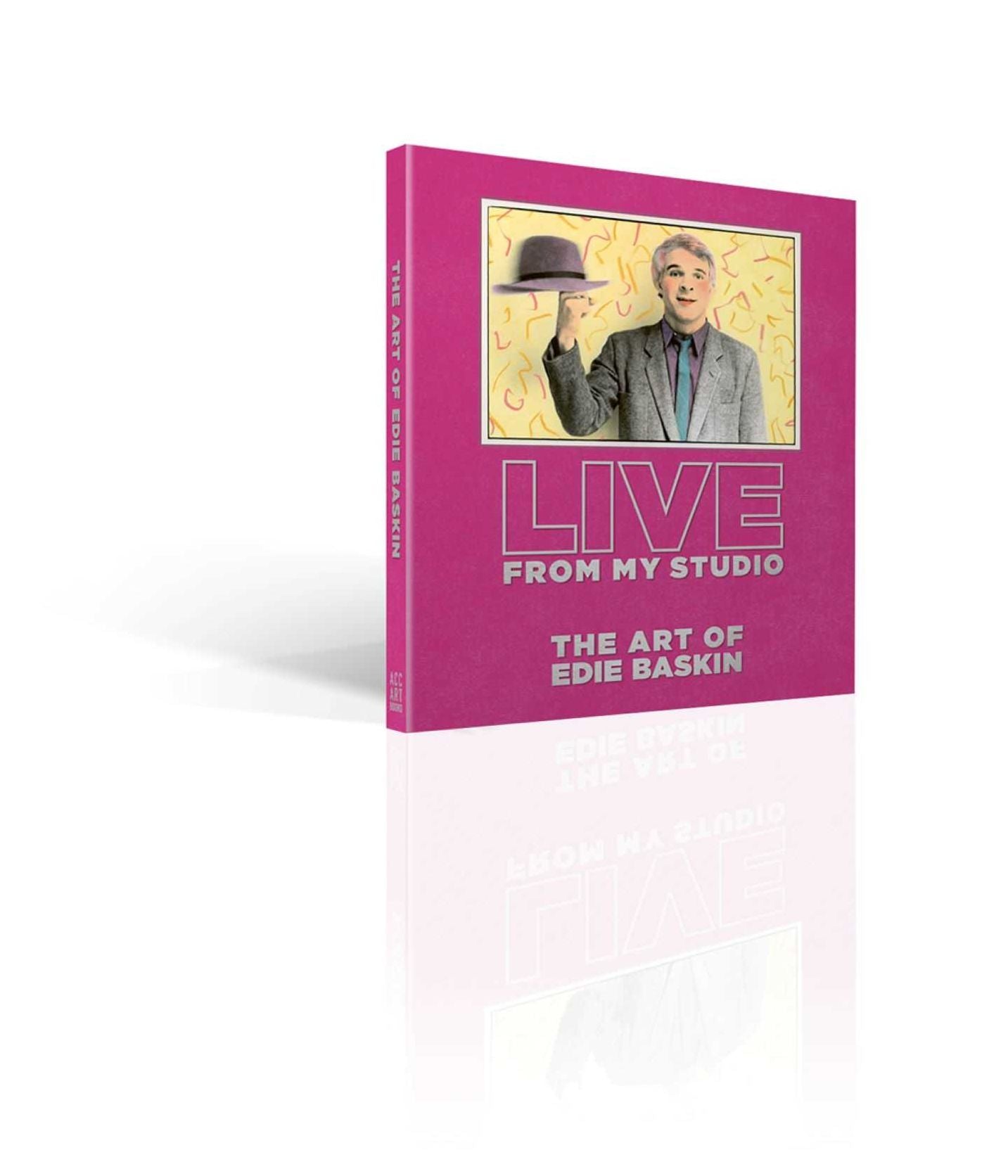 LIVE FROM MY STUDIO: The Art of Edie Baskin