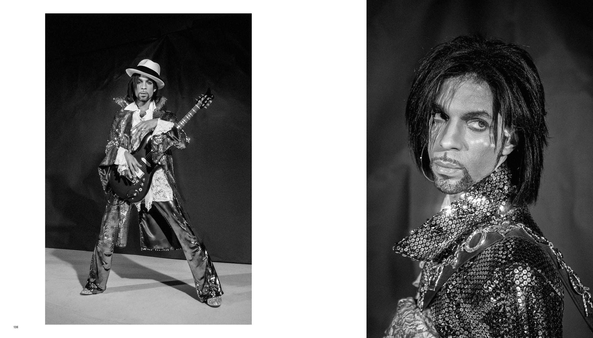 Prince: Black, White, Color