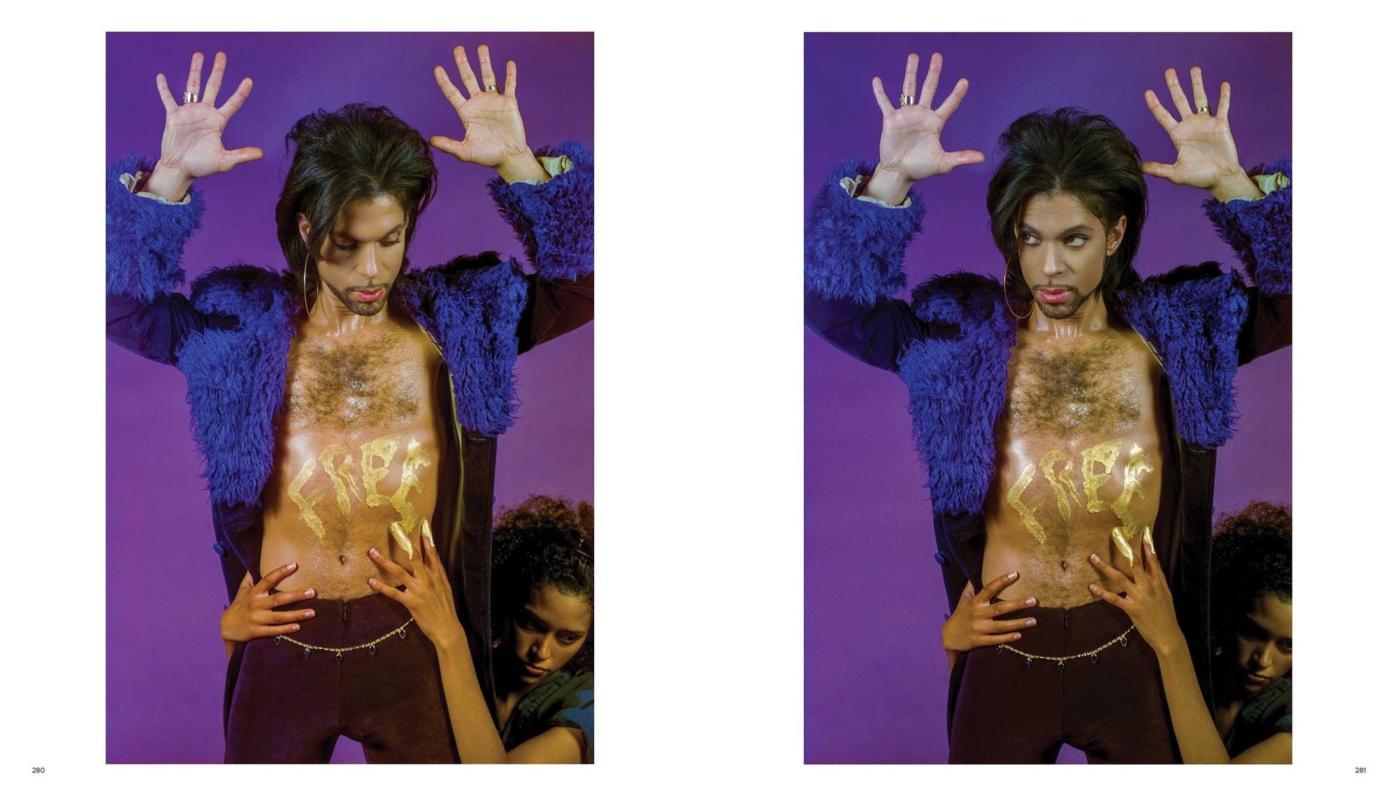 Prince: Black, White, Color