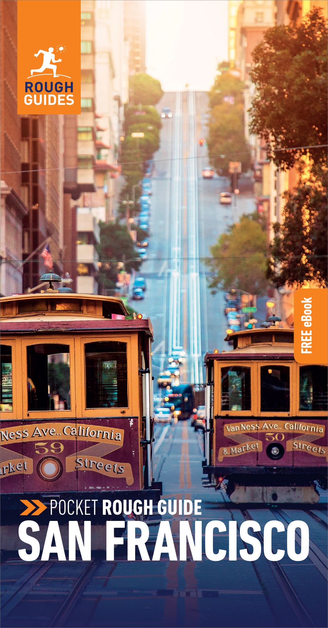 Pocket Rough Guide San Francisco (Travel Guide with Free eBook)