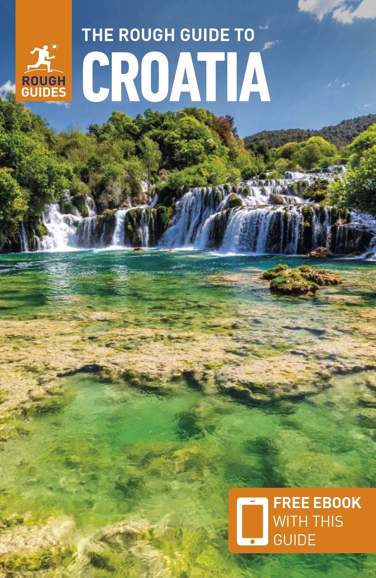 The Rough Guide to Croatia (Travel Guide with eBook)
